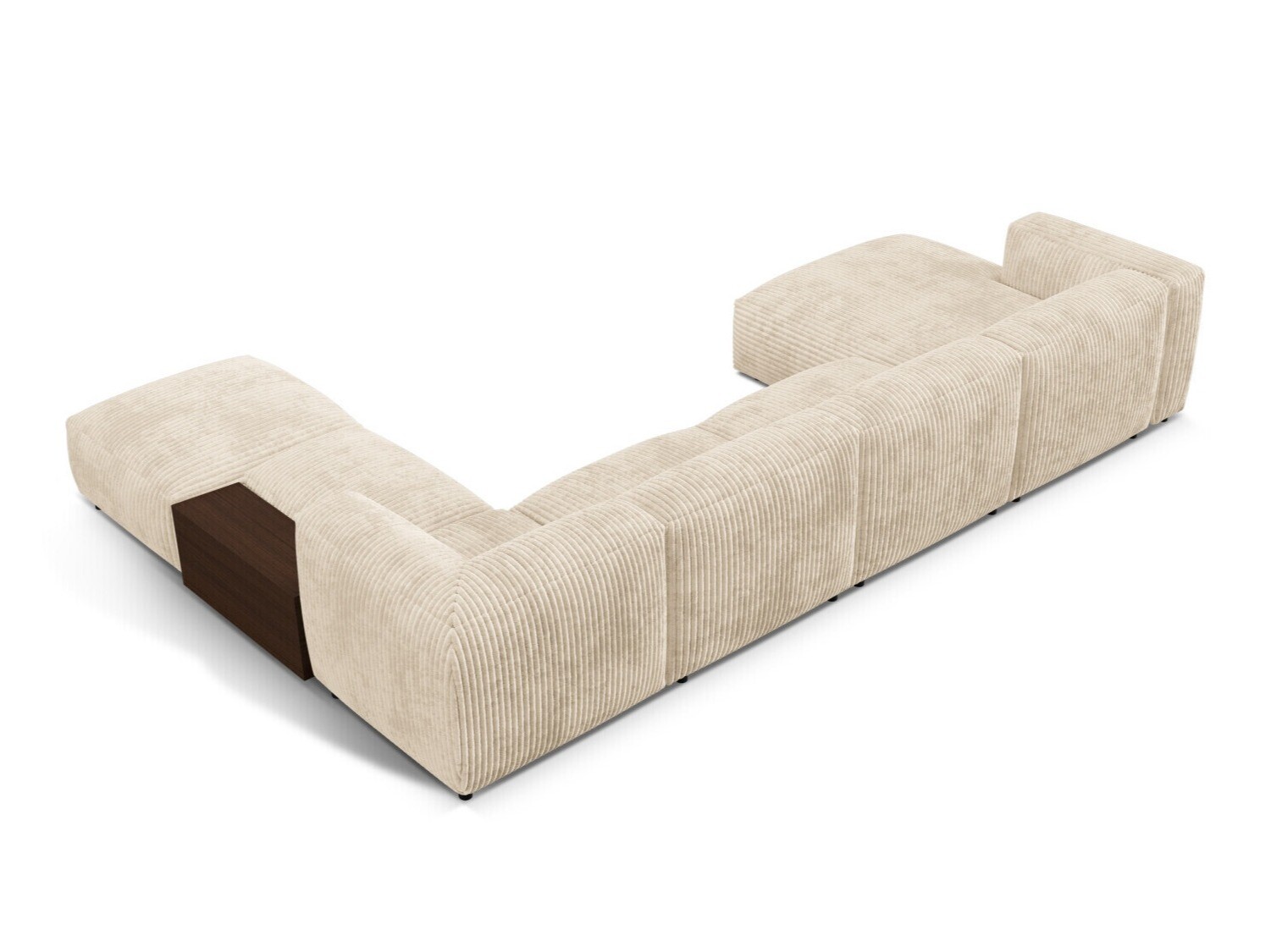 Colțar modular Sorcoro 124 (Tilia 03)