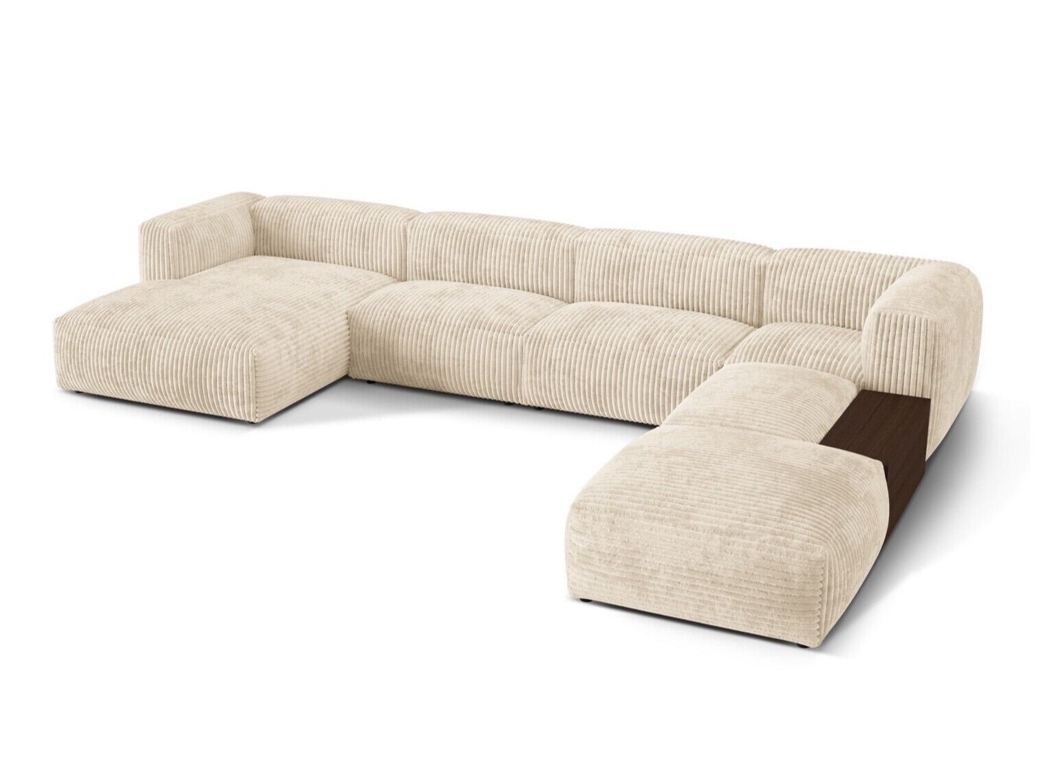 Colțar modular Sorcoro 124 (Tilia 03)