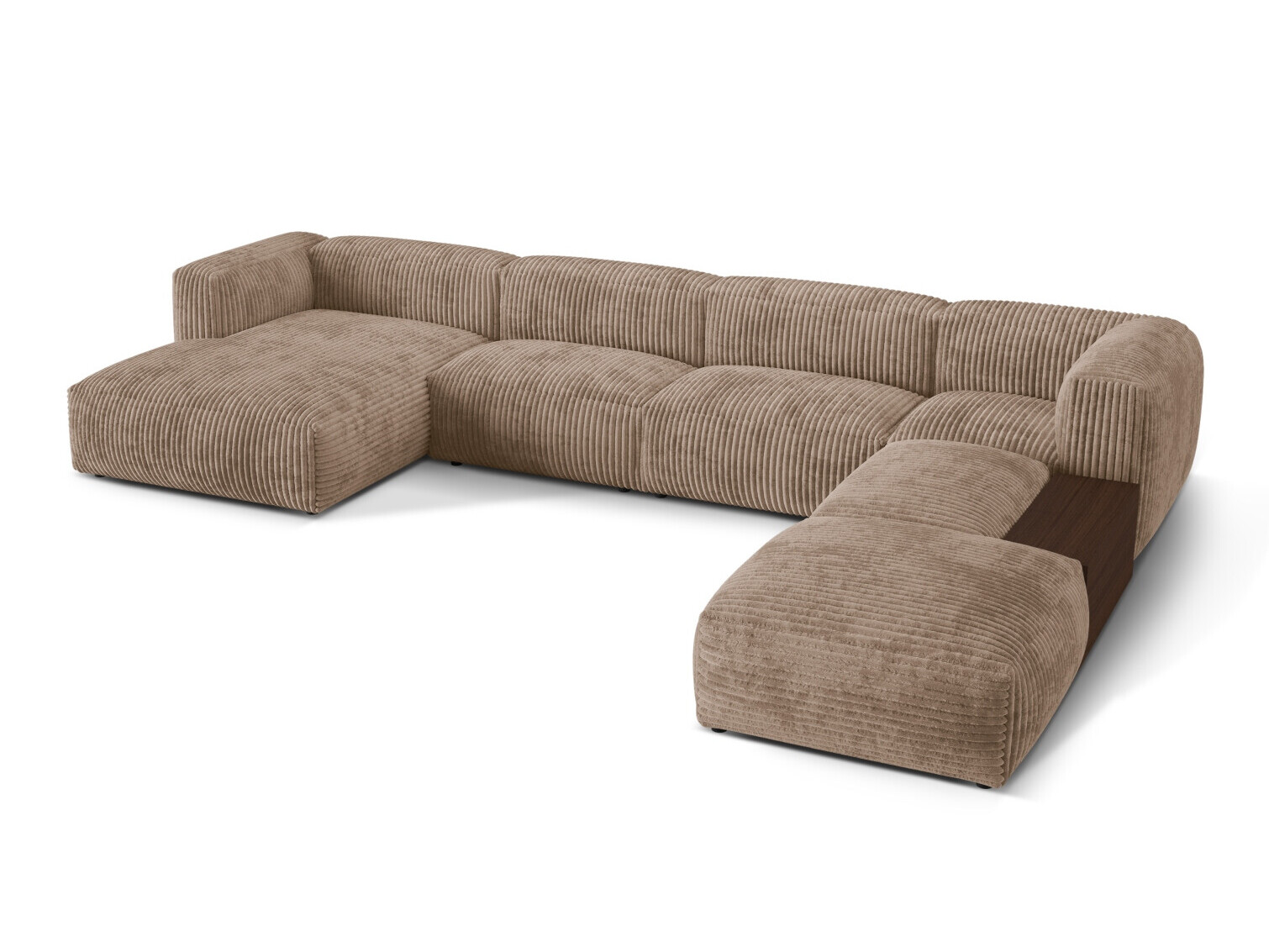 Colțar modular Sorcoro 124 (Tilia 17)