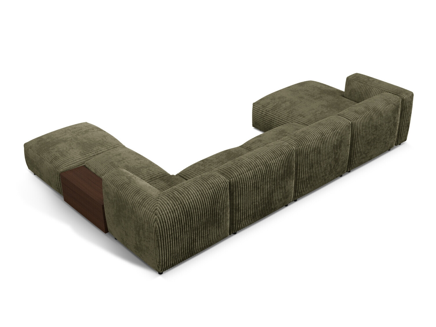 Colțar modular Sorcoro 124 (Tilia 37)