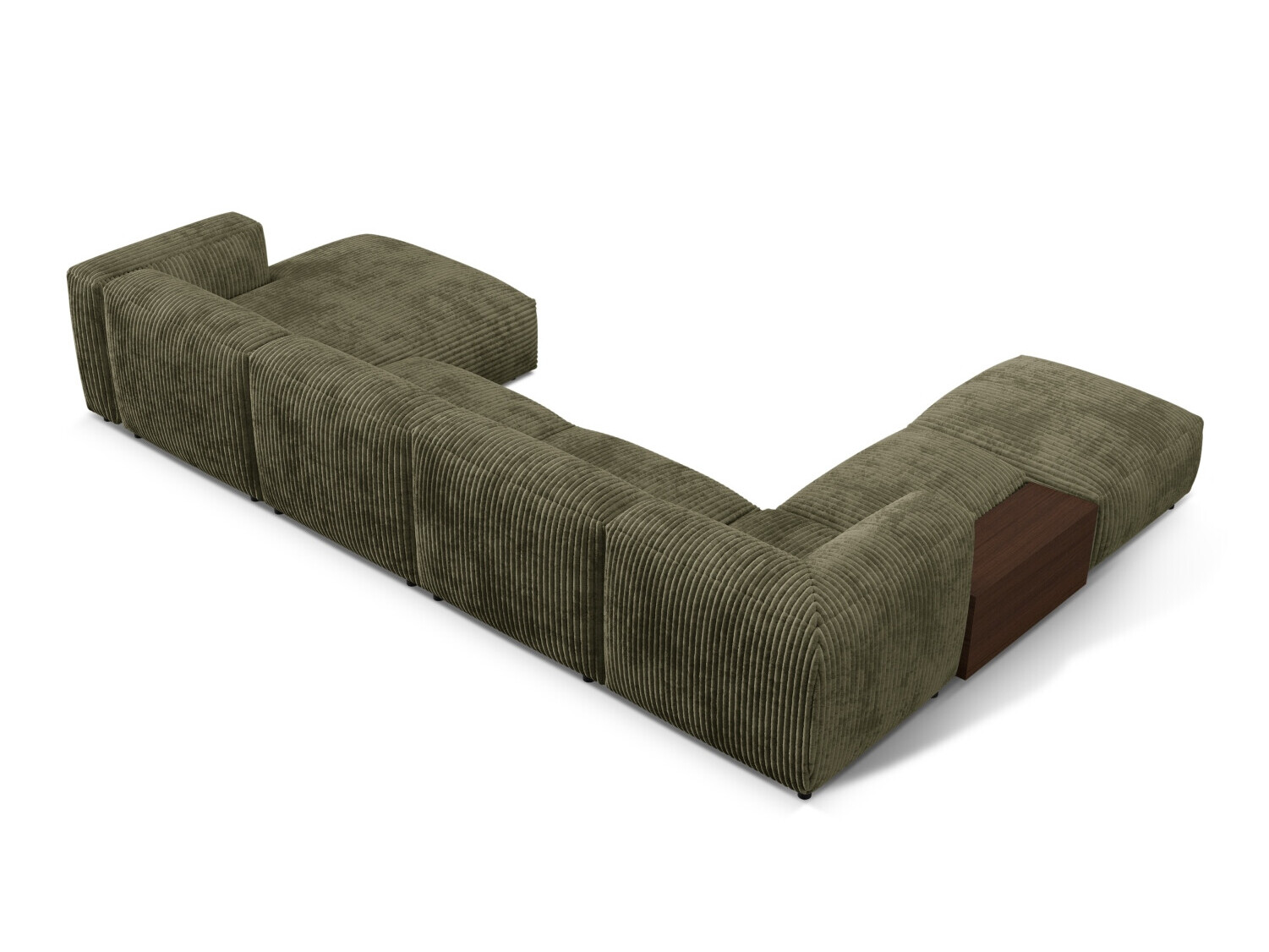 Colțar modular Sorcoro 124 (Tilia 37)