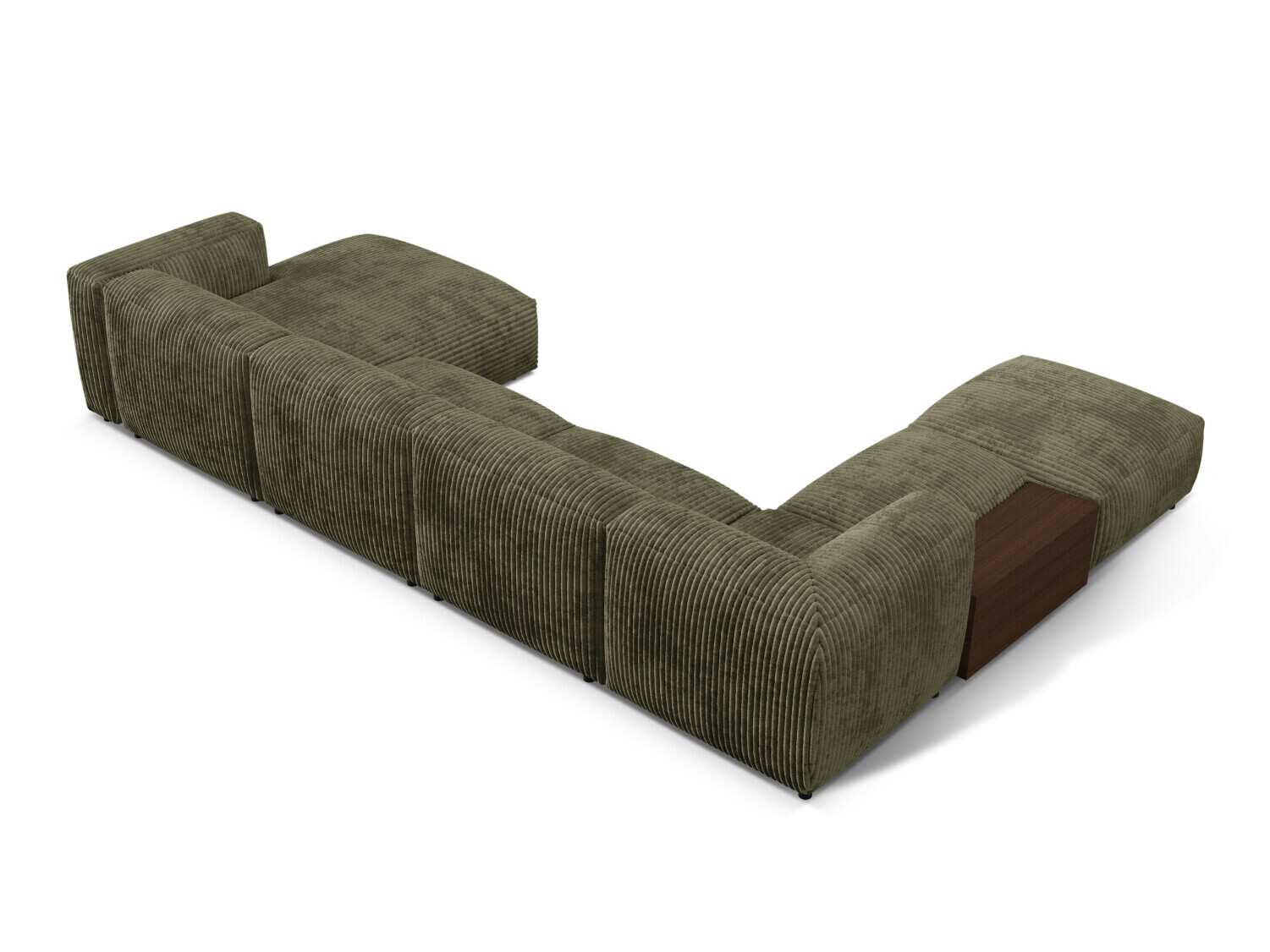 Colțar modular Sorcoro 124 (Tilia 37)
