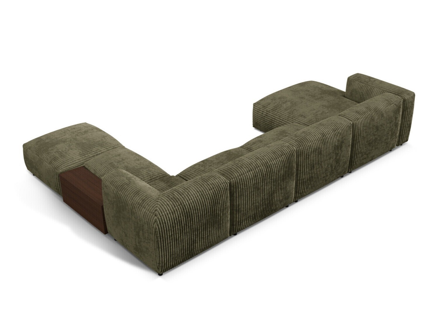 Colțar modular Sorcoro 124 (Tilia 37)