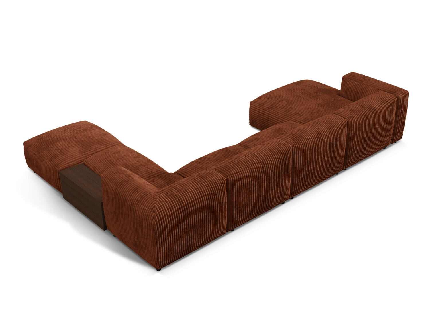 Colțar modular Sorcoro 124 (Tilia 52)
