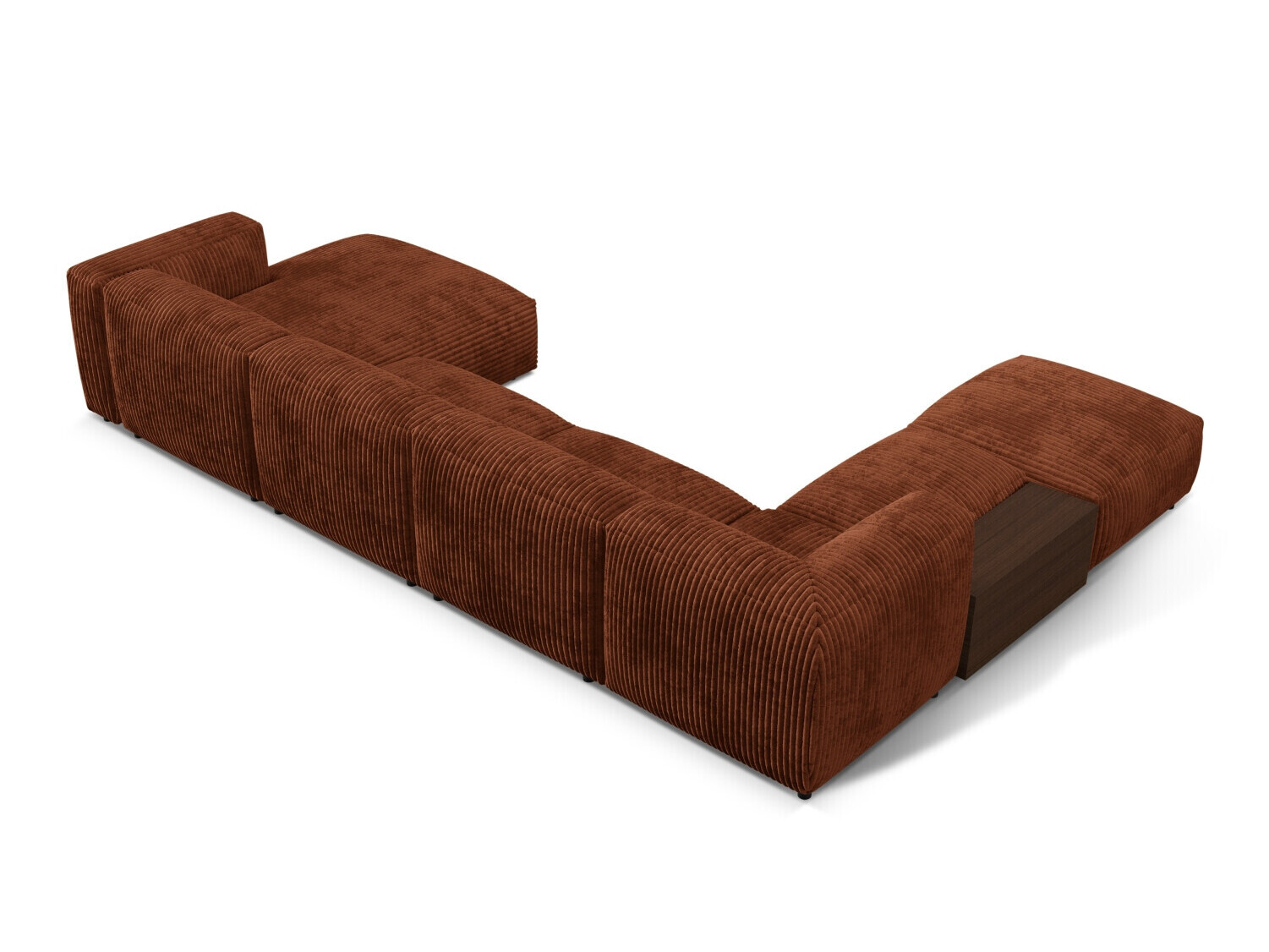 Colțar modular Sorcoro 124 (Tilia 52)