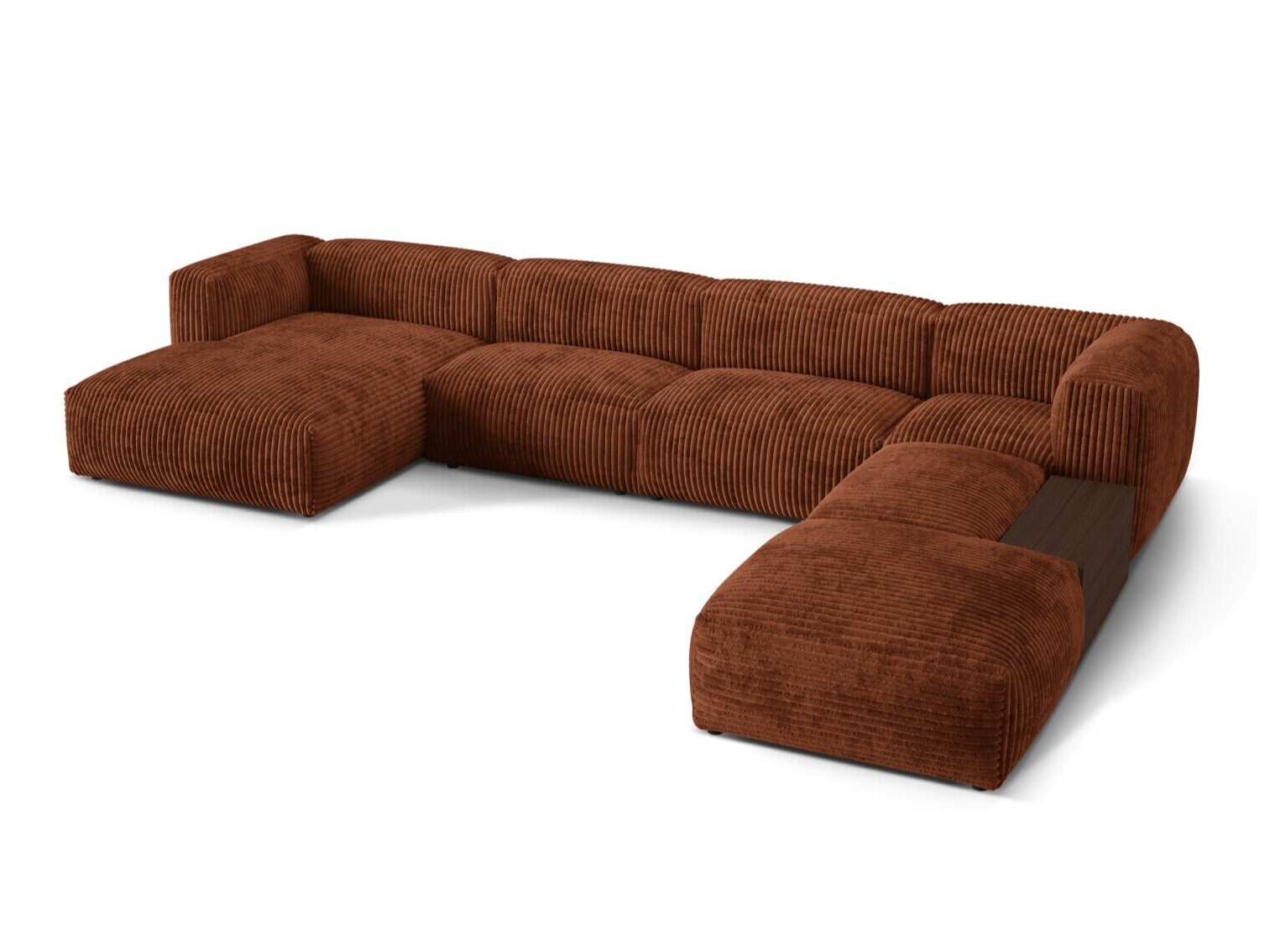 Colțar modular Sorcoro 124 (Tilia 52)