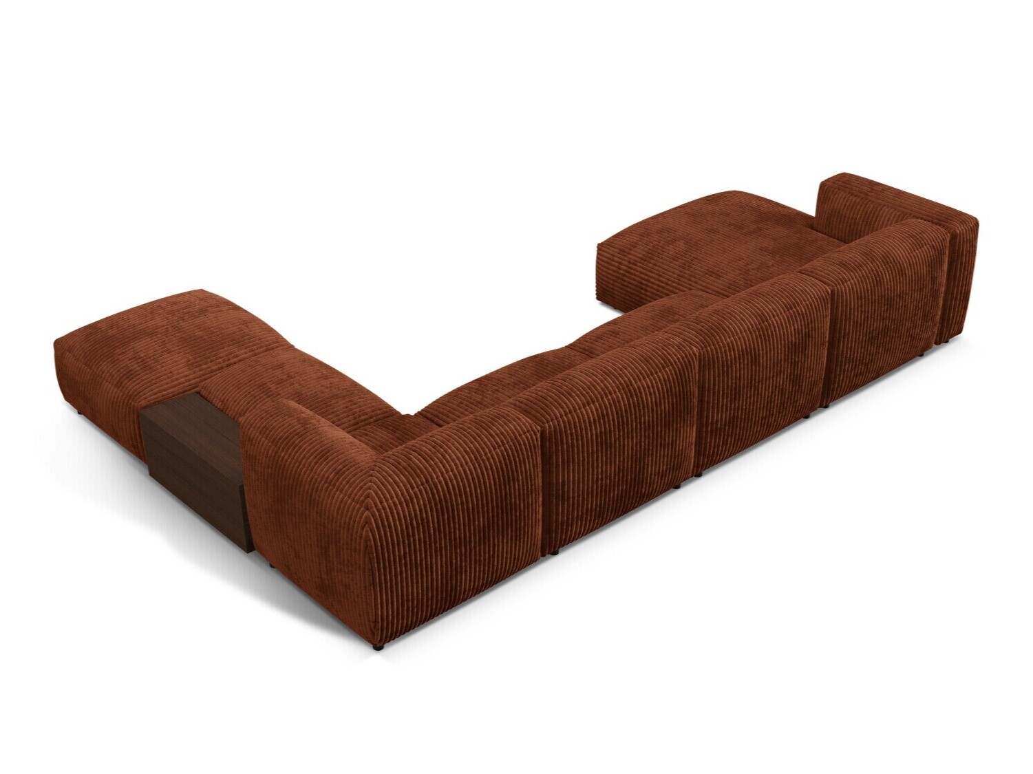 Colțar modular Sorcoro 124 (Tilia 52)