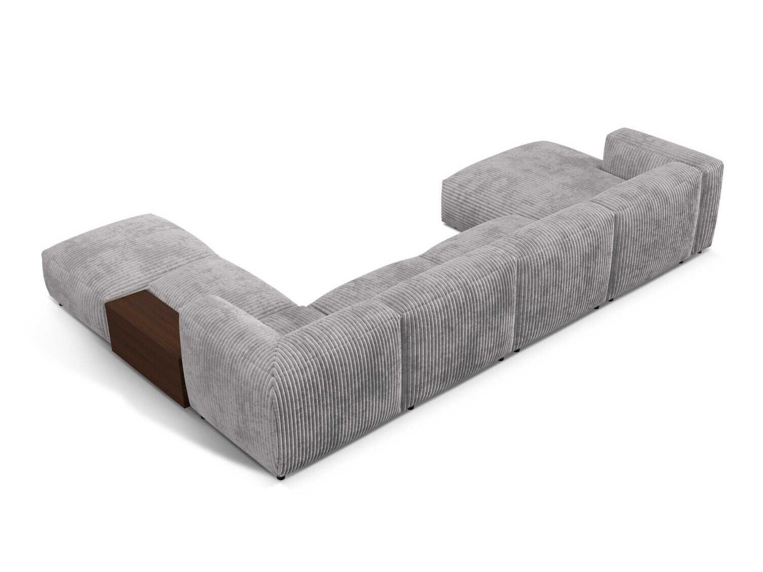 Colțar modular Sorcoro 124 (Tilia 86)