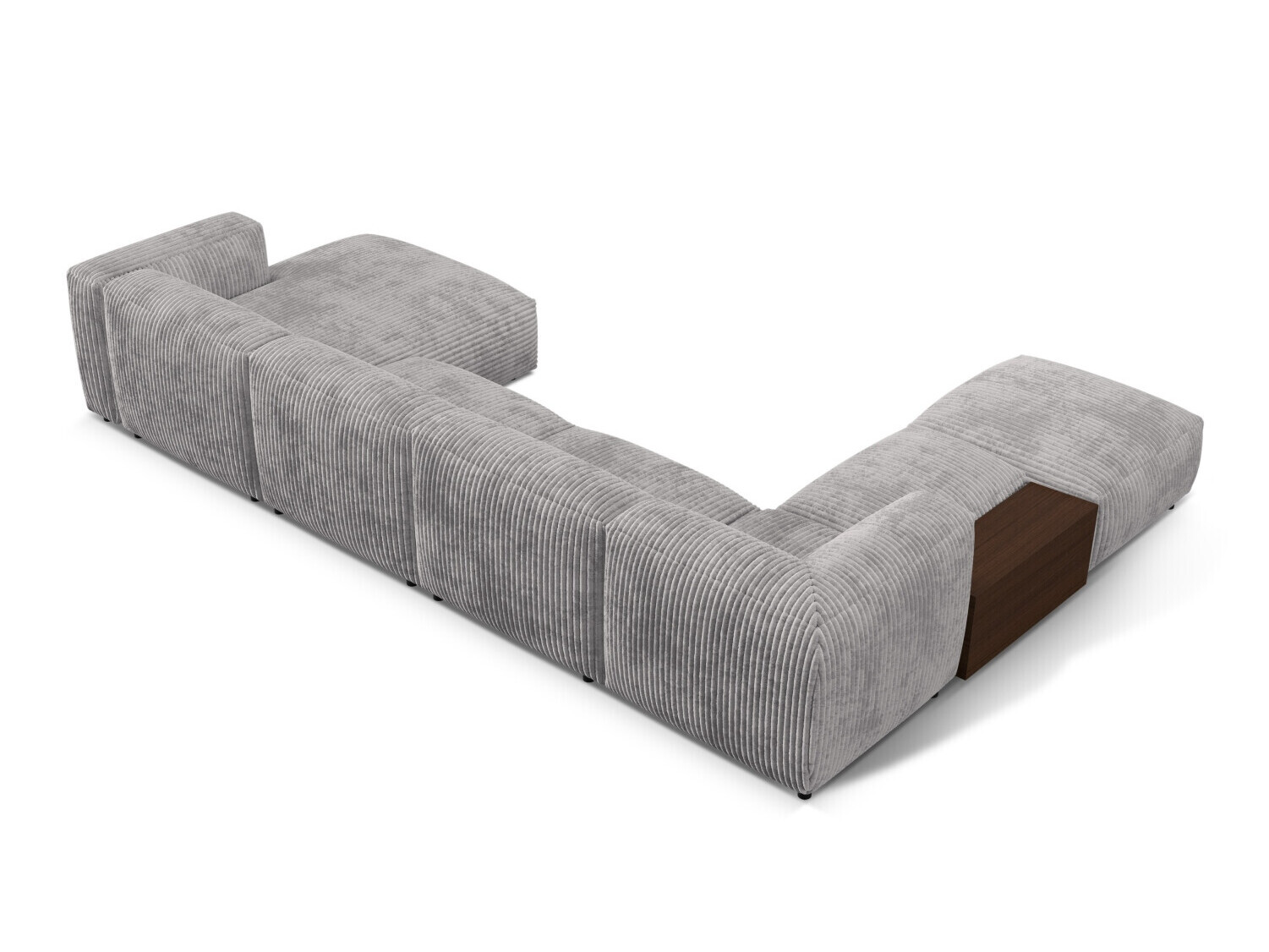 Colțar modular Sorcoro 124 (Tilia 86)