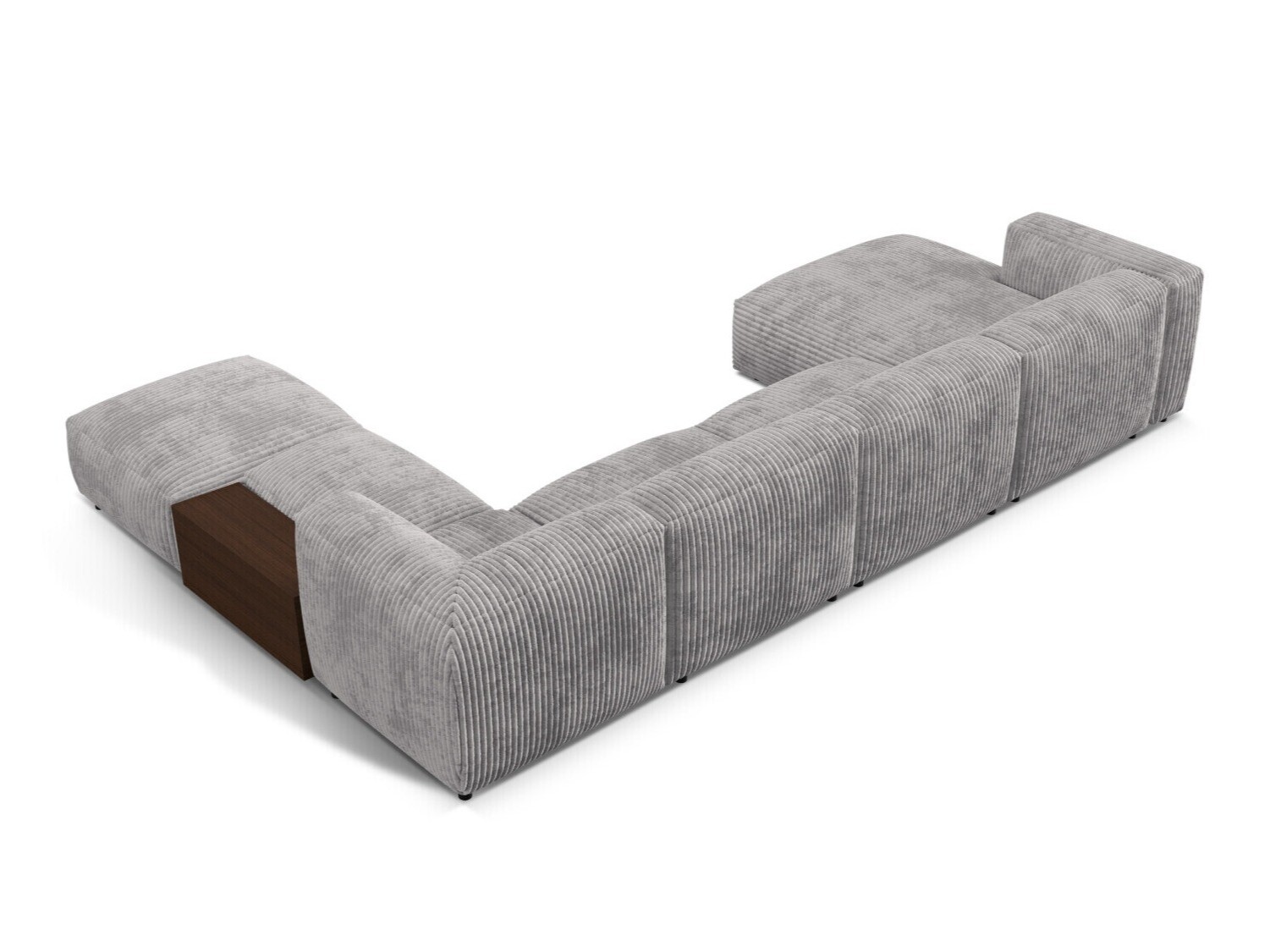 Colțar modular Sorcoro 124 (Tilia 86)