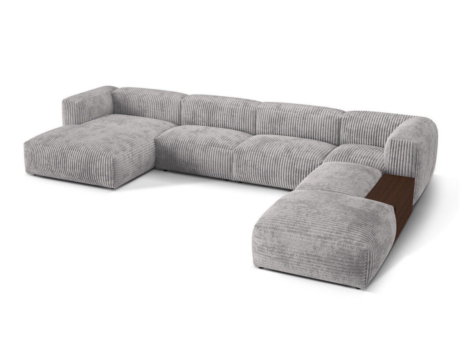 Colțar modular Sorcoro 124 (Tilia 86)