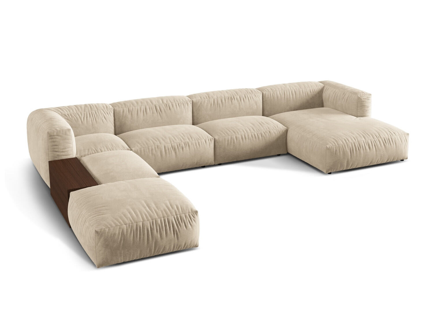 Colțar modular Sorcoro 124 (Vogue 01)