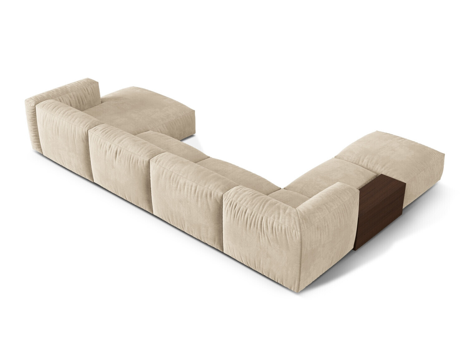 Colțar modular Sorcoro 124 (Vogue 01)