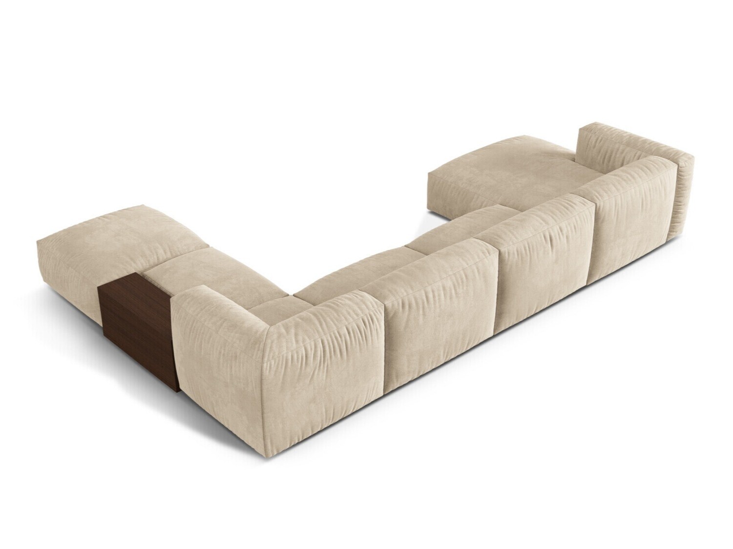 Colțar modular Sorcoro 124 (Vogue 01)