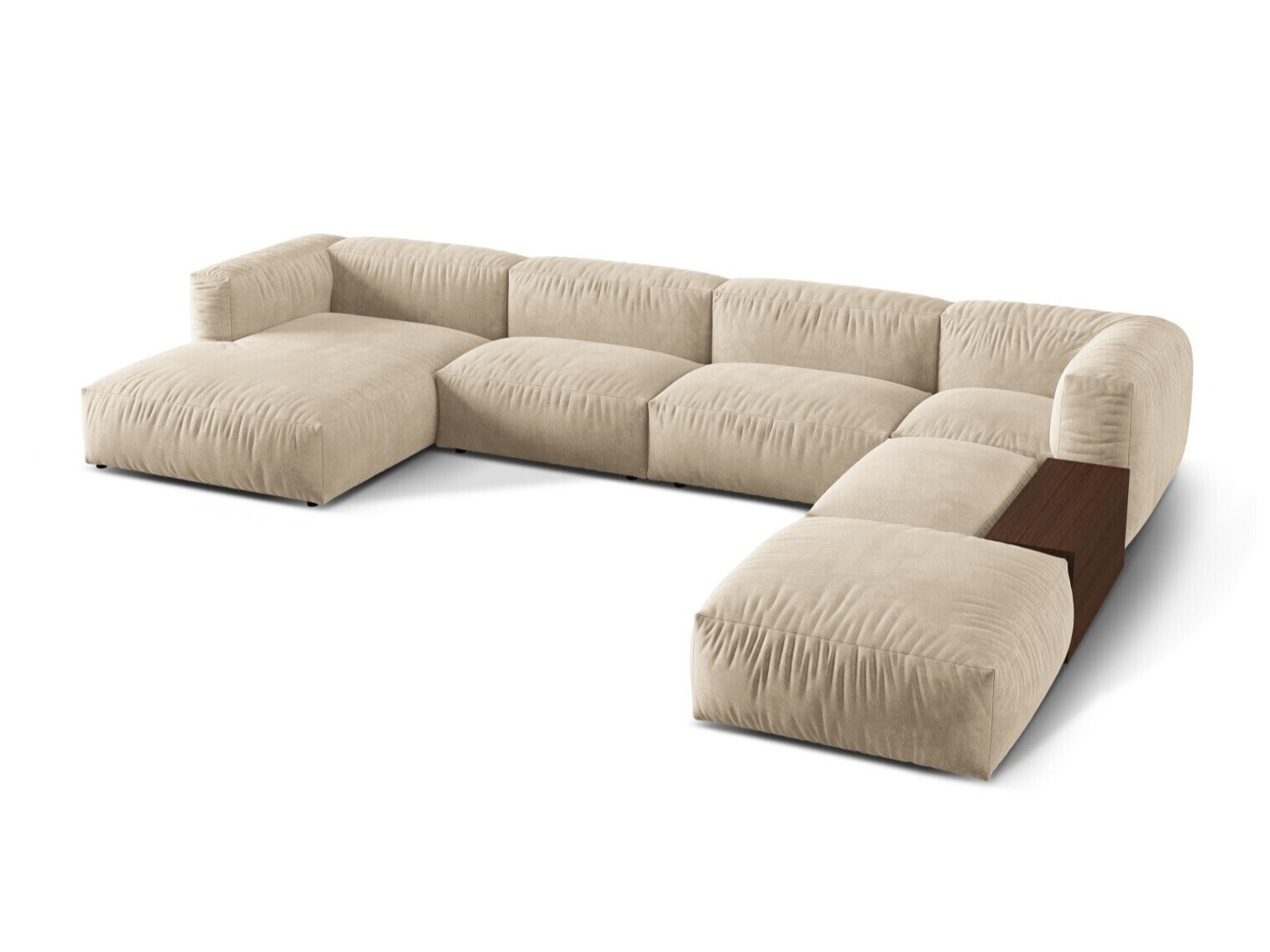 Colțar modular Sorcoro 124 (Vogue 01)