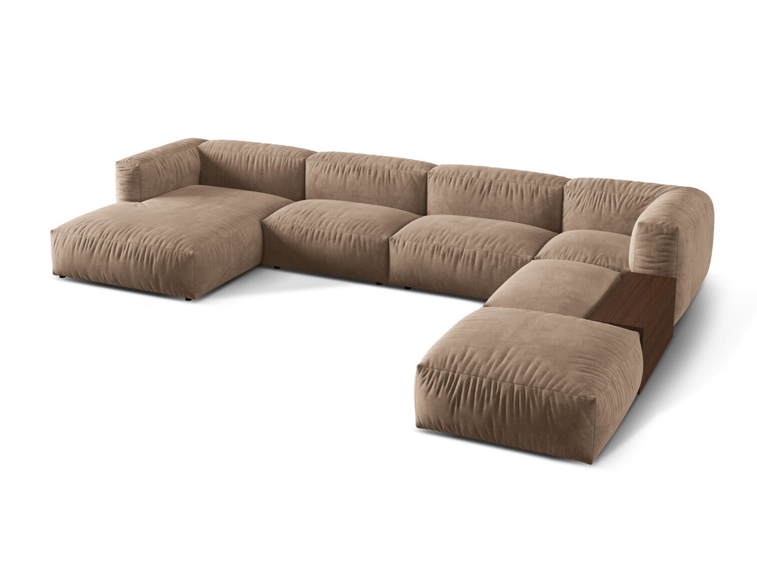 Colțar modular Sorcoro 124 (Vogue 03)