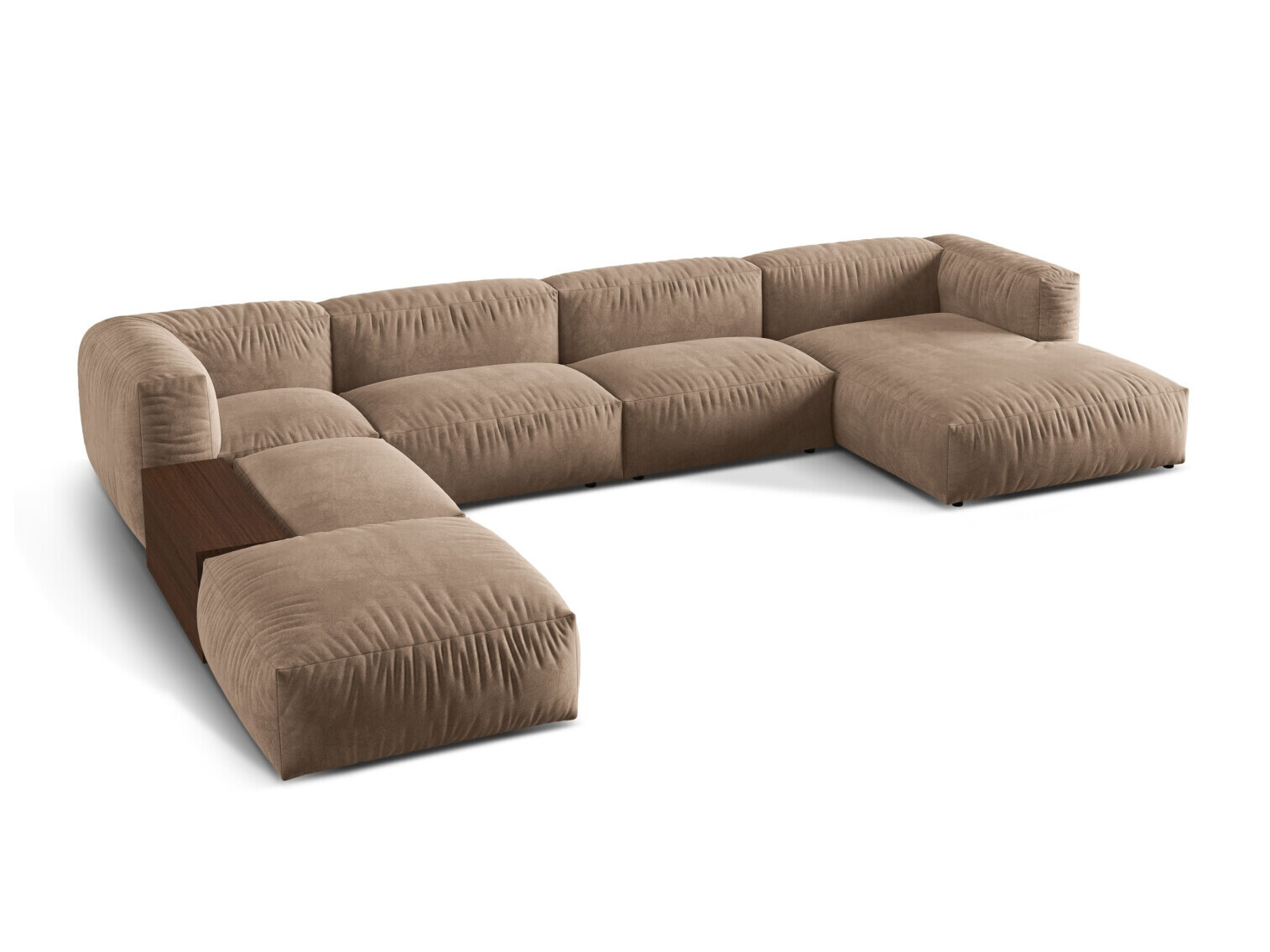 Colțar modular Sorcoro 124 (Vogue 03)
