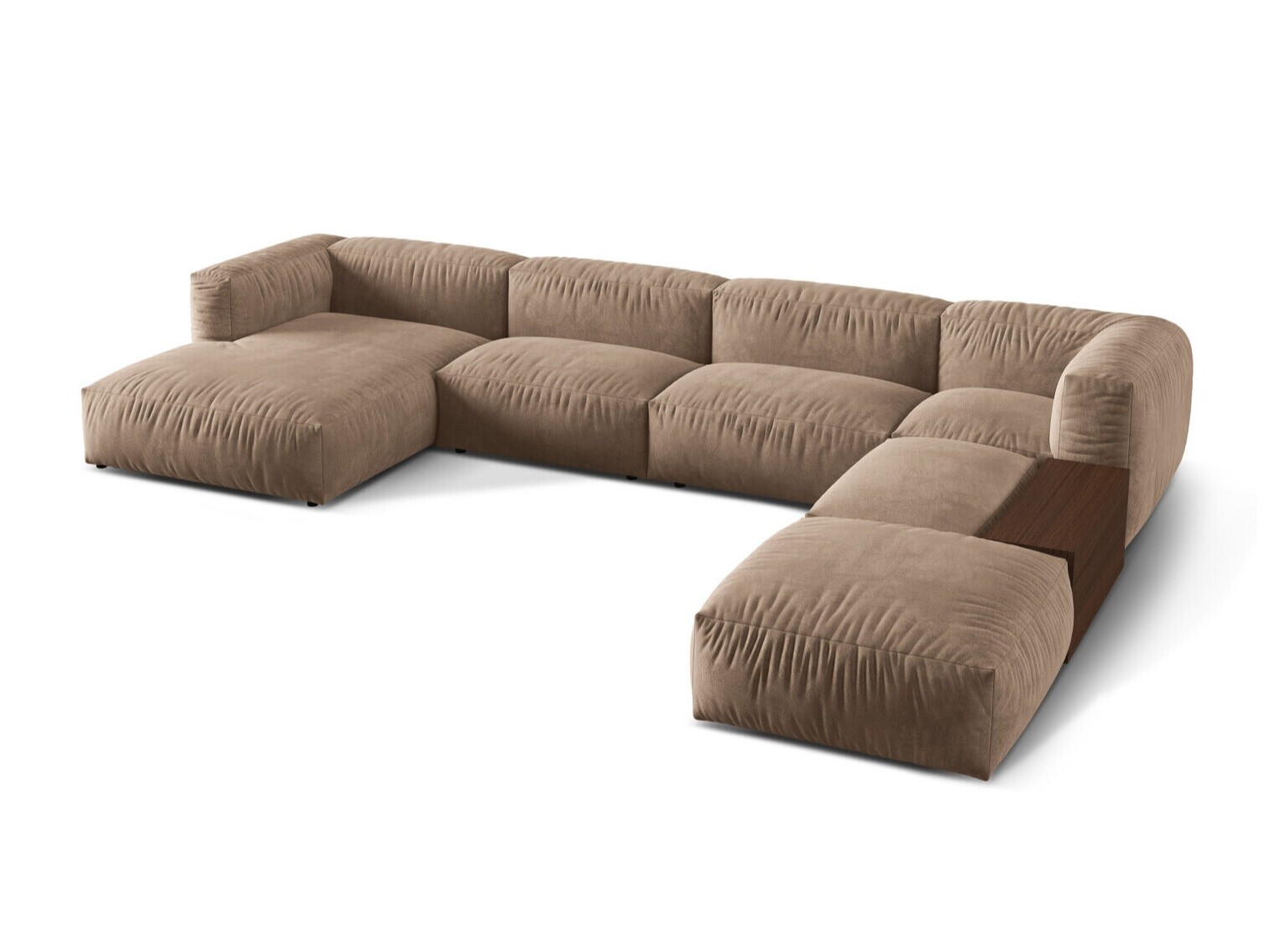 Colțar modular Sorcoro 124 (Vogue 03)