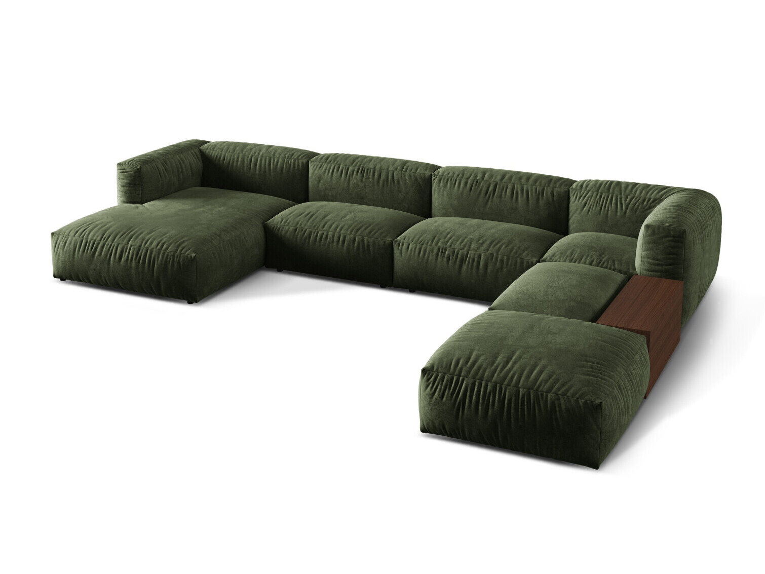 Colțar modular Sorcoro 124 (Vogue 11)