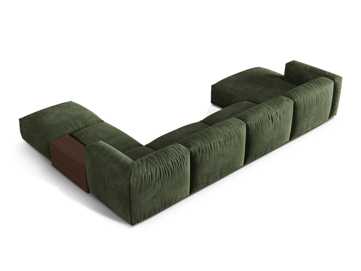 Colțar modular Sorcoro 124 (Vogue 11)