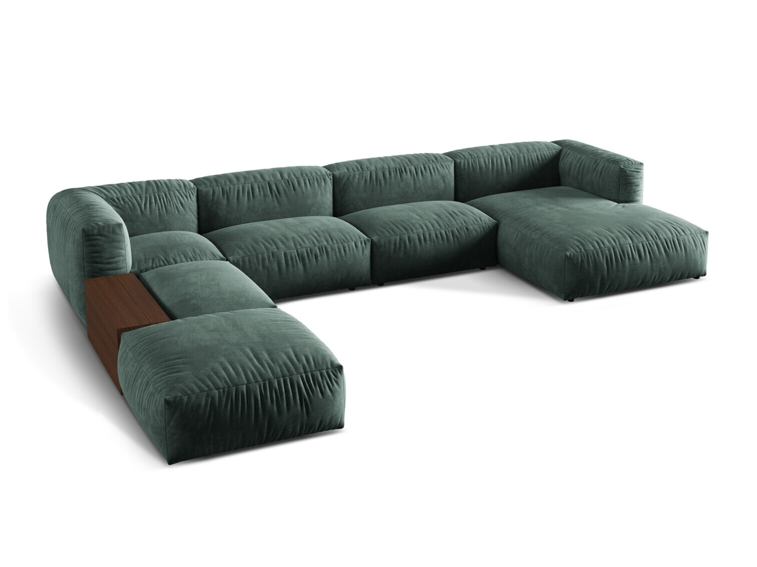 Colțar modular Sorcoro 124 (Vogue 12)
