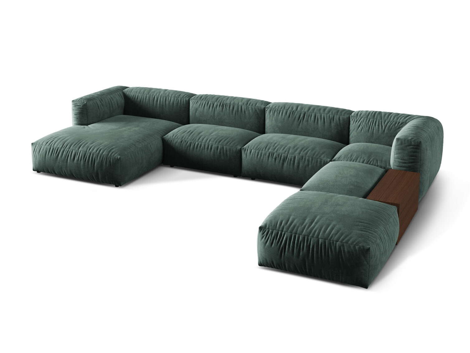Colțar modular Sorcoro 124 (Vogue 12)