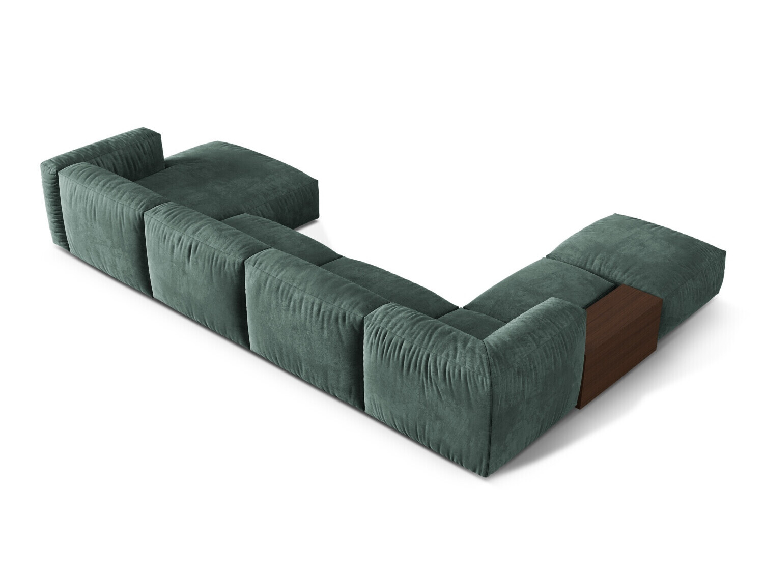Colțar modular Sorcoro 124 (Vogue 12)