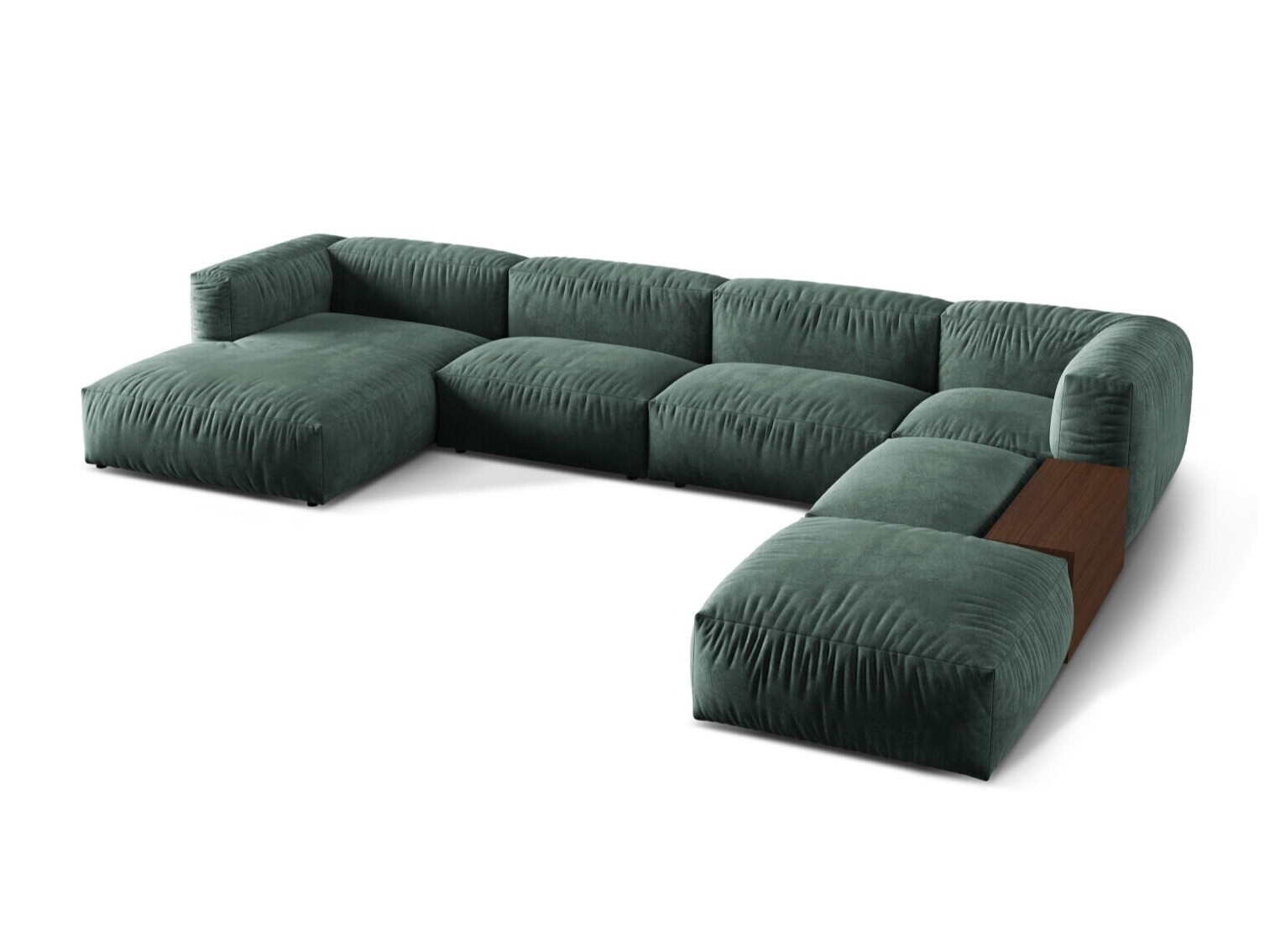 Colțar modular Sorcoro 124 (Vogue 12)