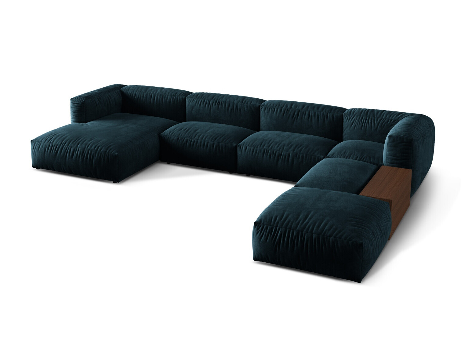 Colțar modular Sorcoro 124 (Vogue 13)
