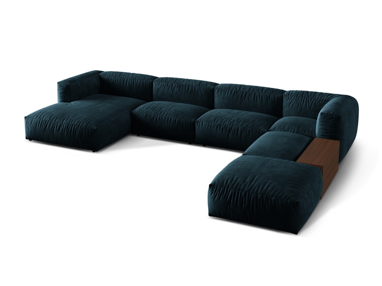 Colțar modular Sorcoro 124 (Vogue 13)