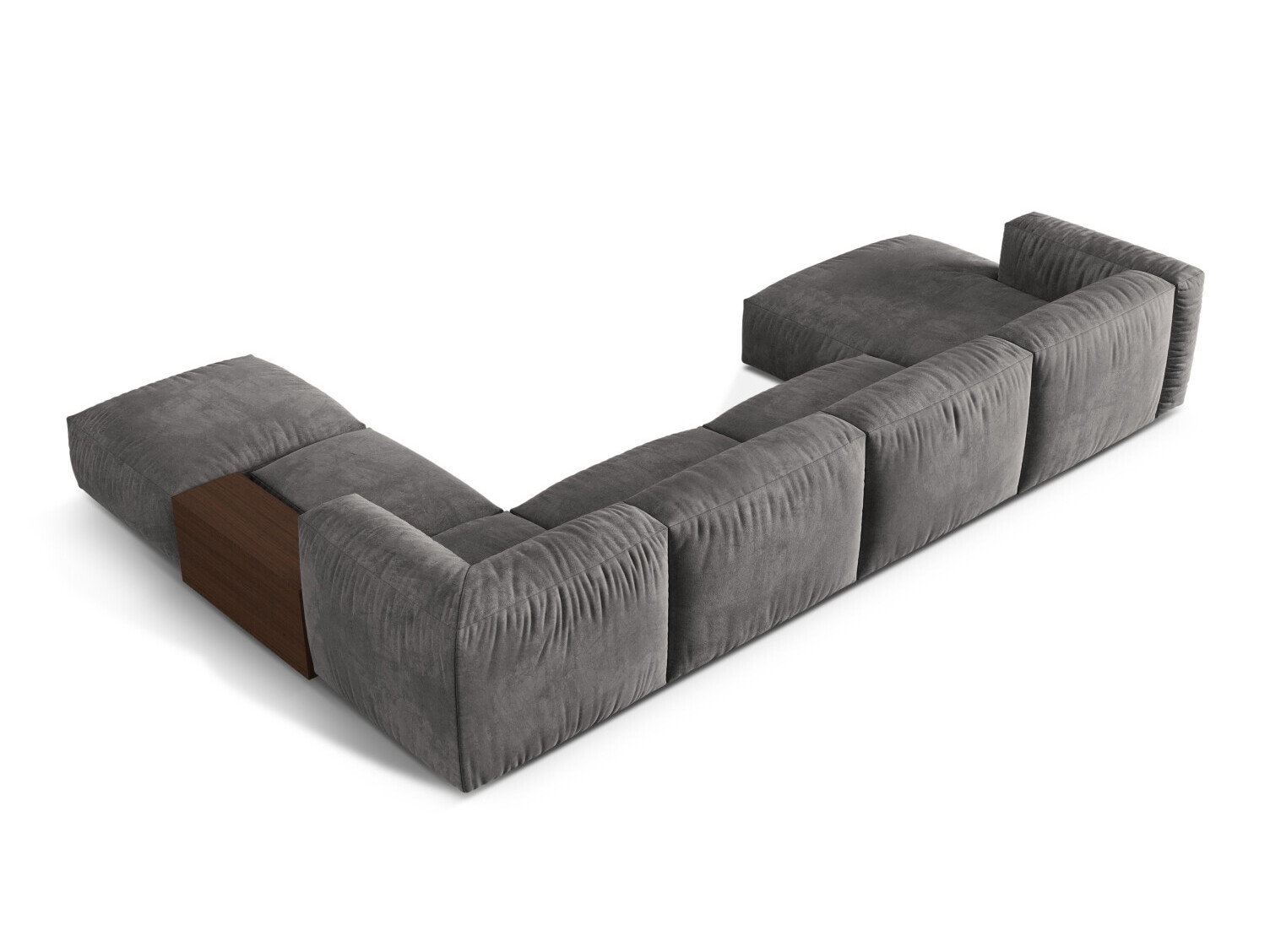 Colțar modular Sorcoro 124 (Vogue 15)