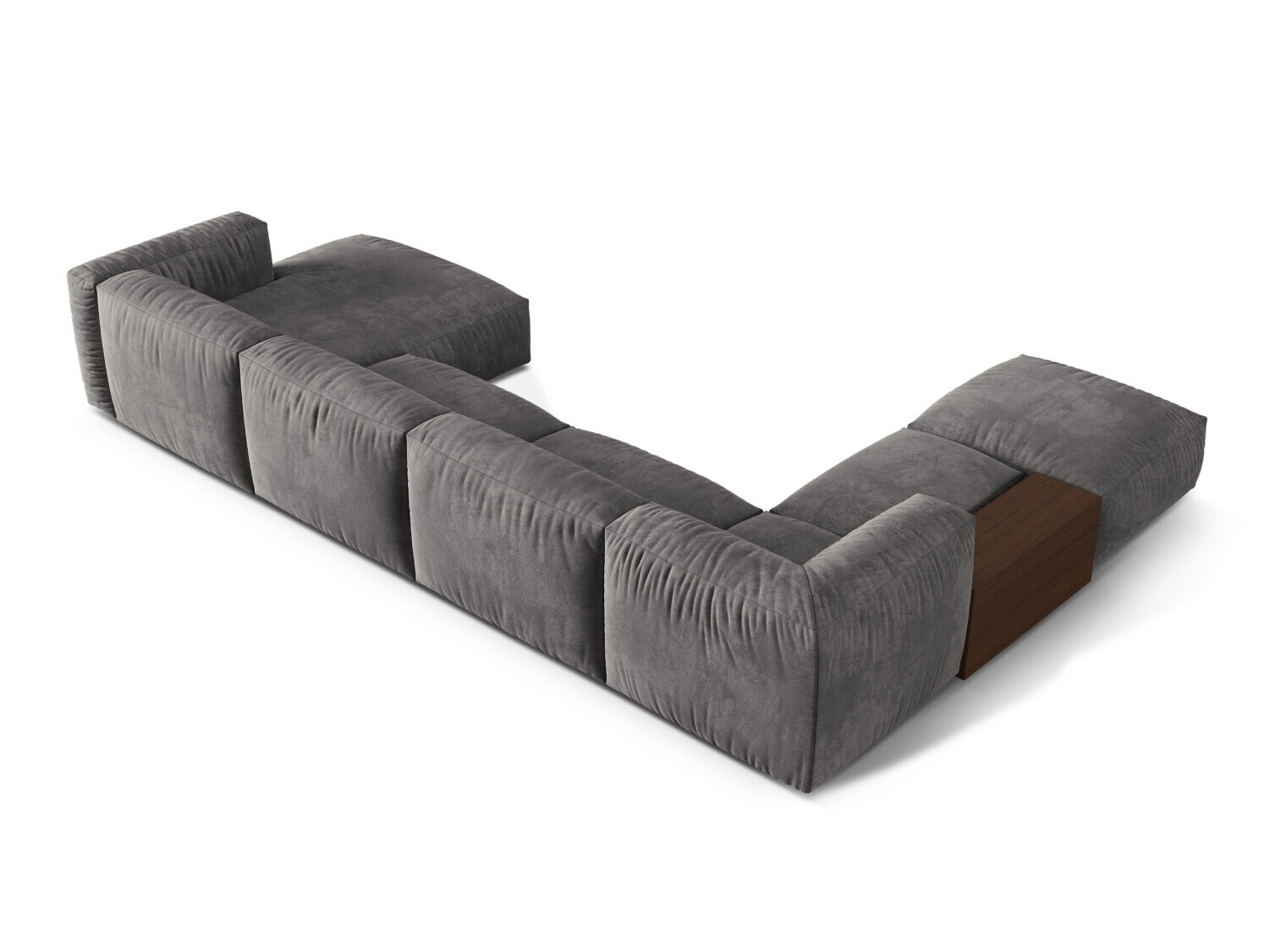 Colțar modular Sorcoro 124 (Vogue 15)