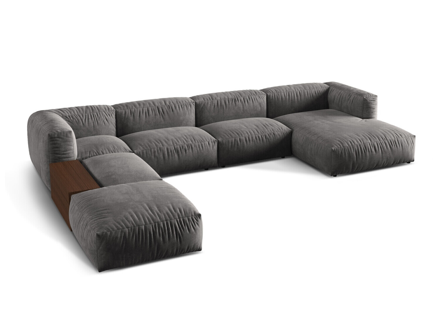 Colțar modular Sorcoro 124 (Vogue 15)