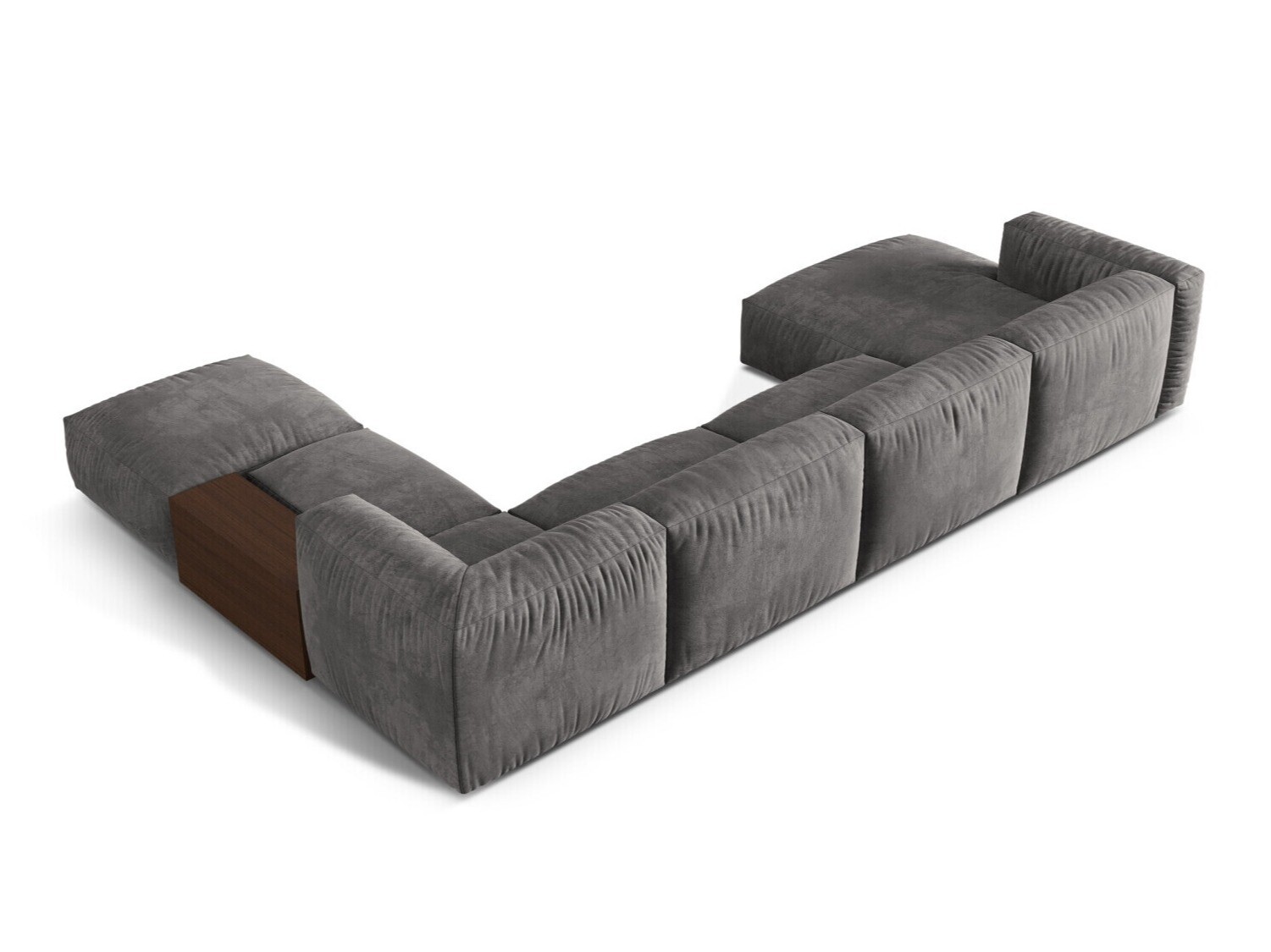 Colțar modular Sorcoro 124 (Vogue 15)