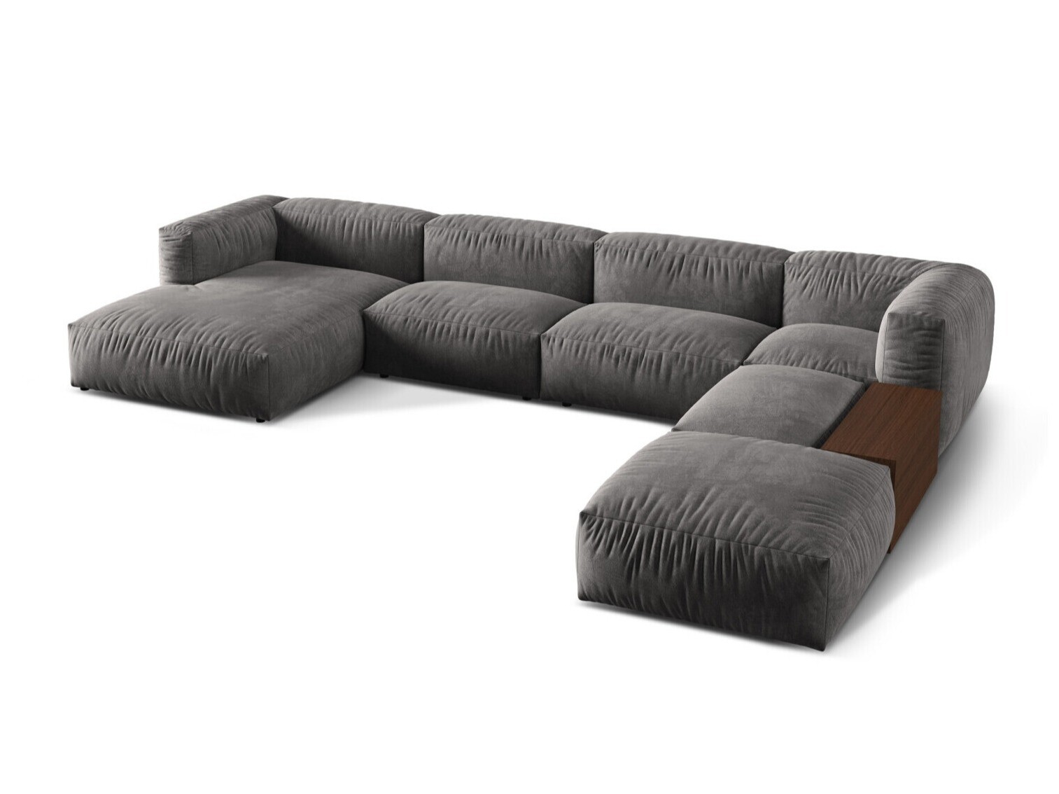Colțar modular Sorcoro 124 (Vogue 15)