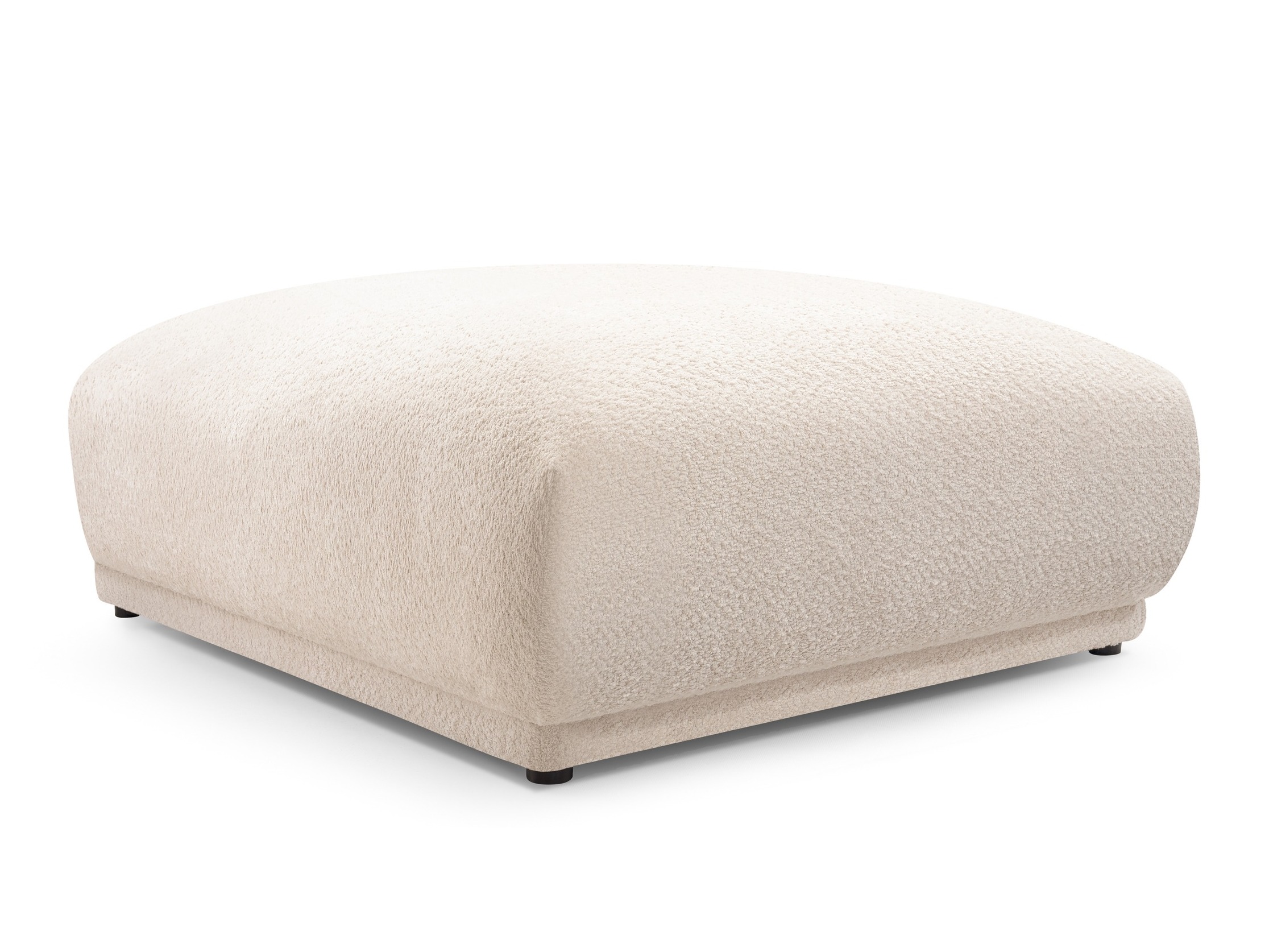 Taburet tapițat Cavfeni 100 (Coral 65)