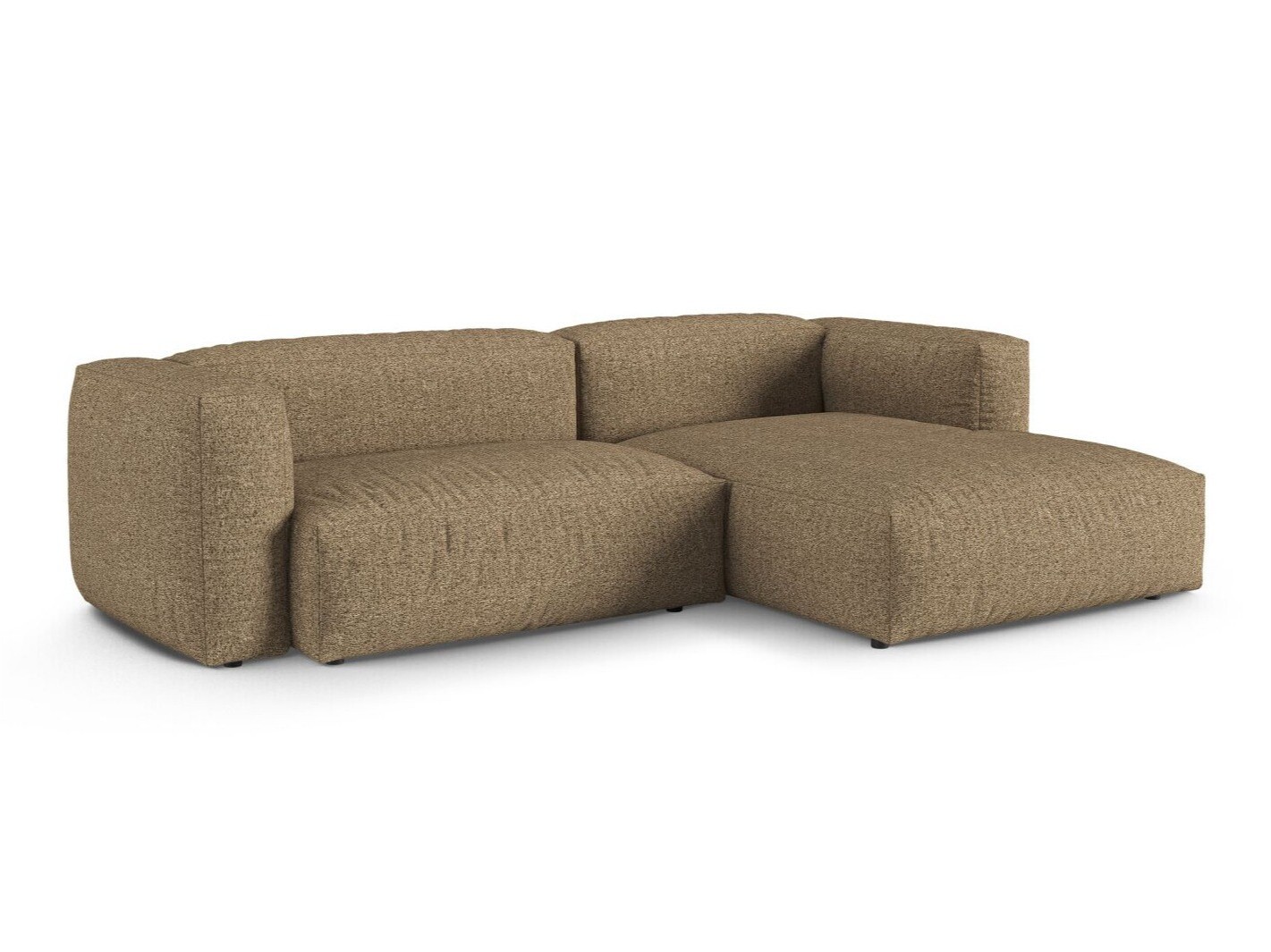 Colțar modular Sorcoro 123 (Monet Cappucinu)