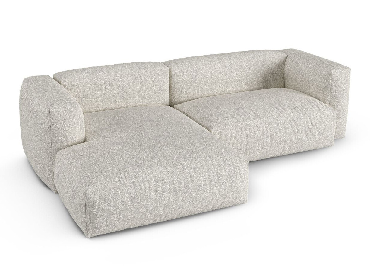 Colțar modular Sorcoro 123 (Monet Pearl)