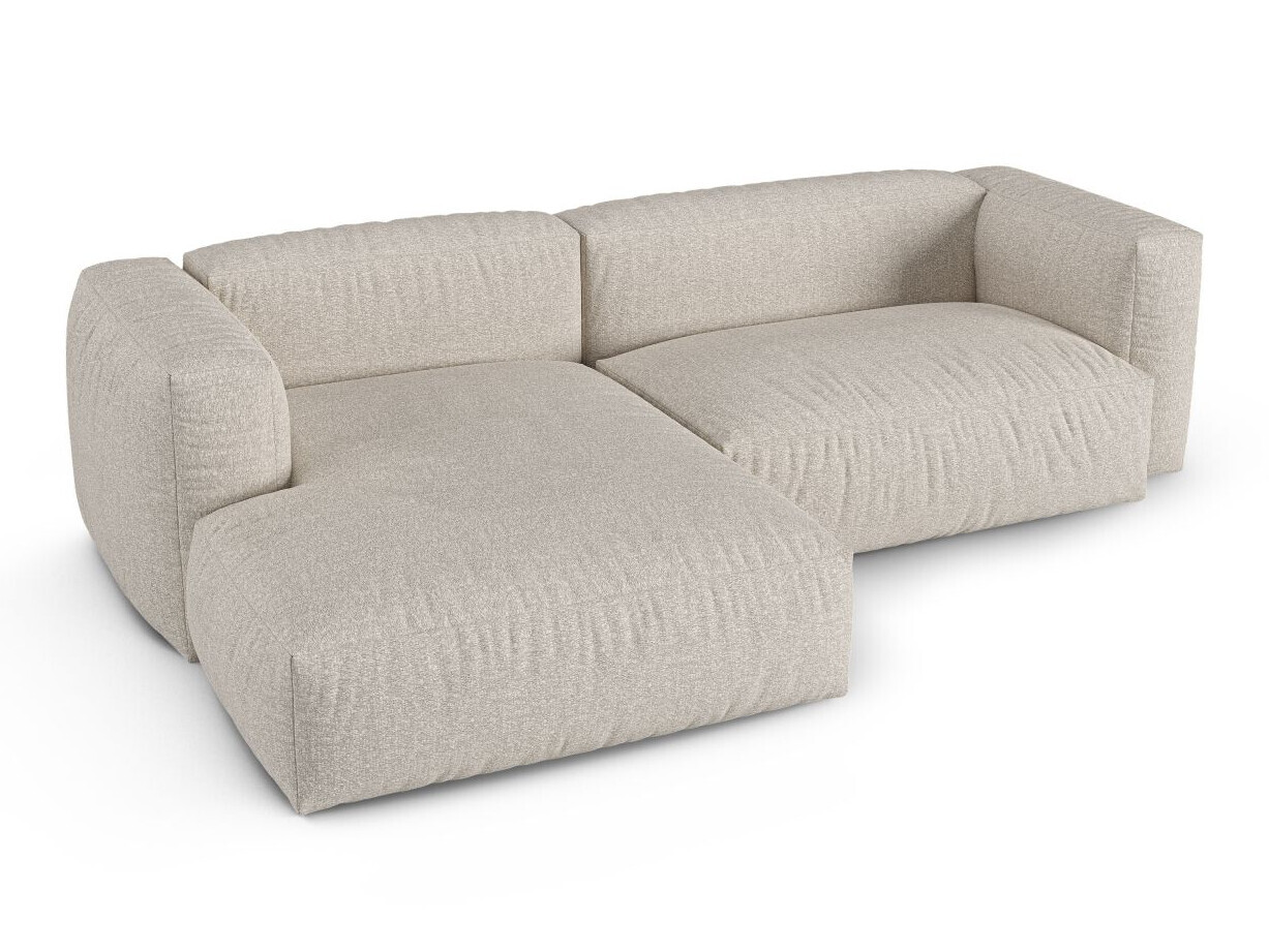 Colțar modular Sorcoro 123 (Monet Sand)