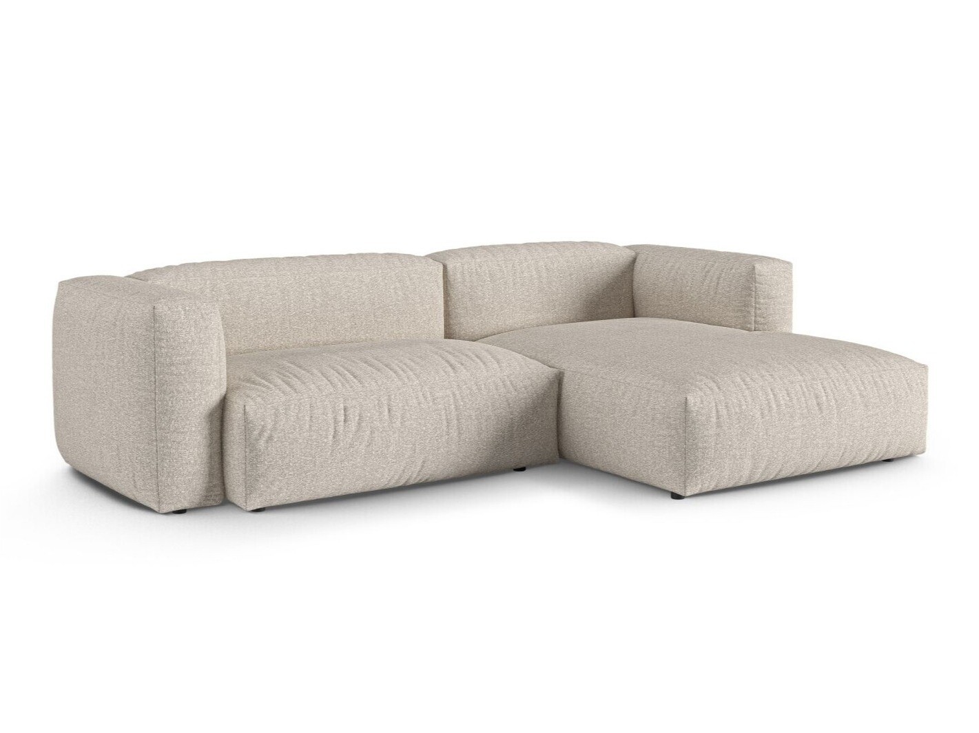 Colțar modular Sorcoro 123 (Monet Sand)