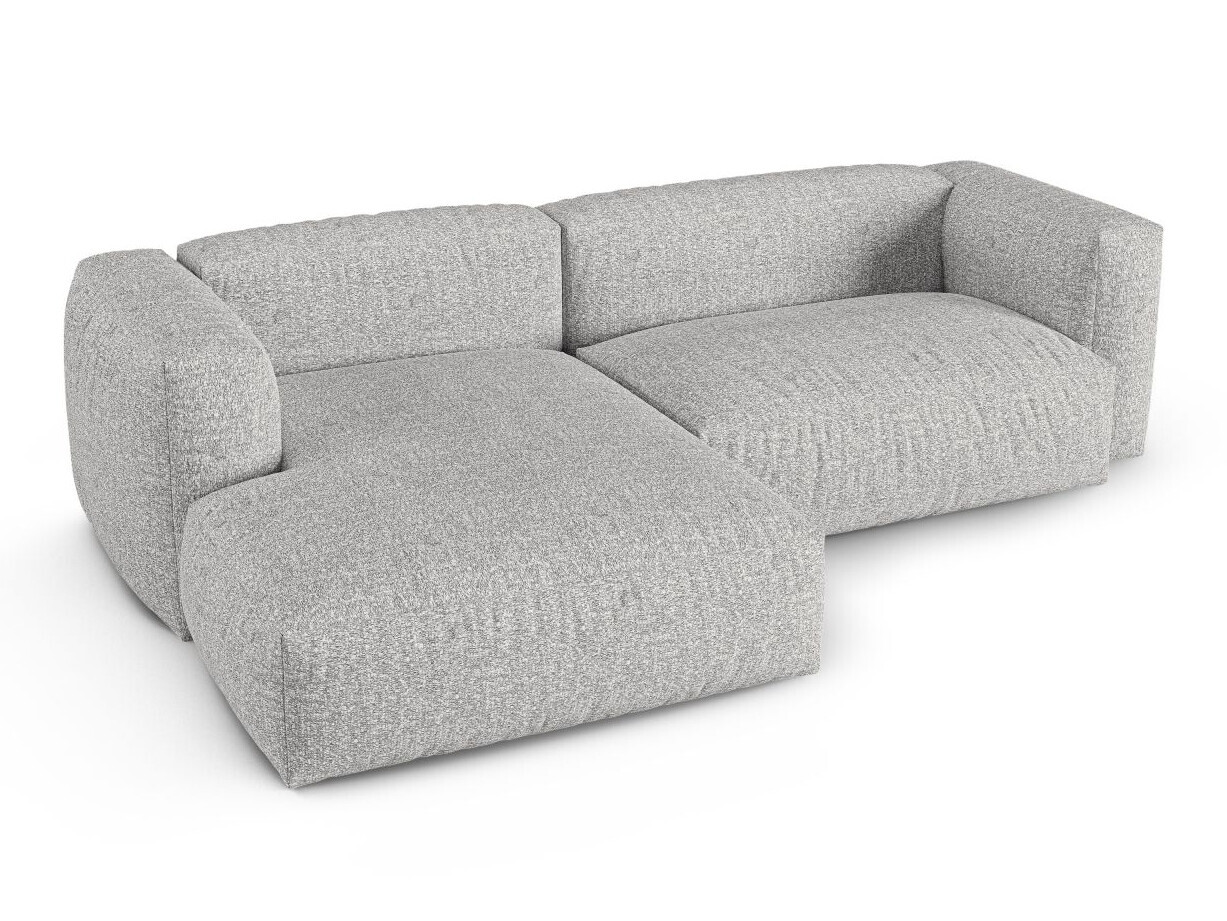 Colțar modular Sorcoro 123 (Monet Silver)