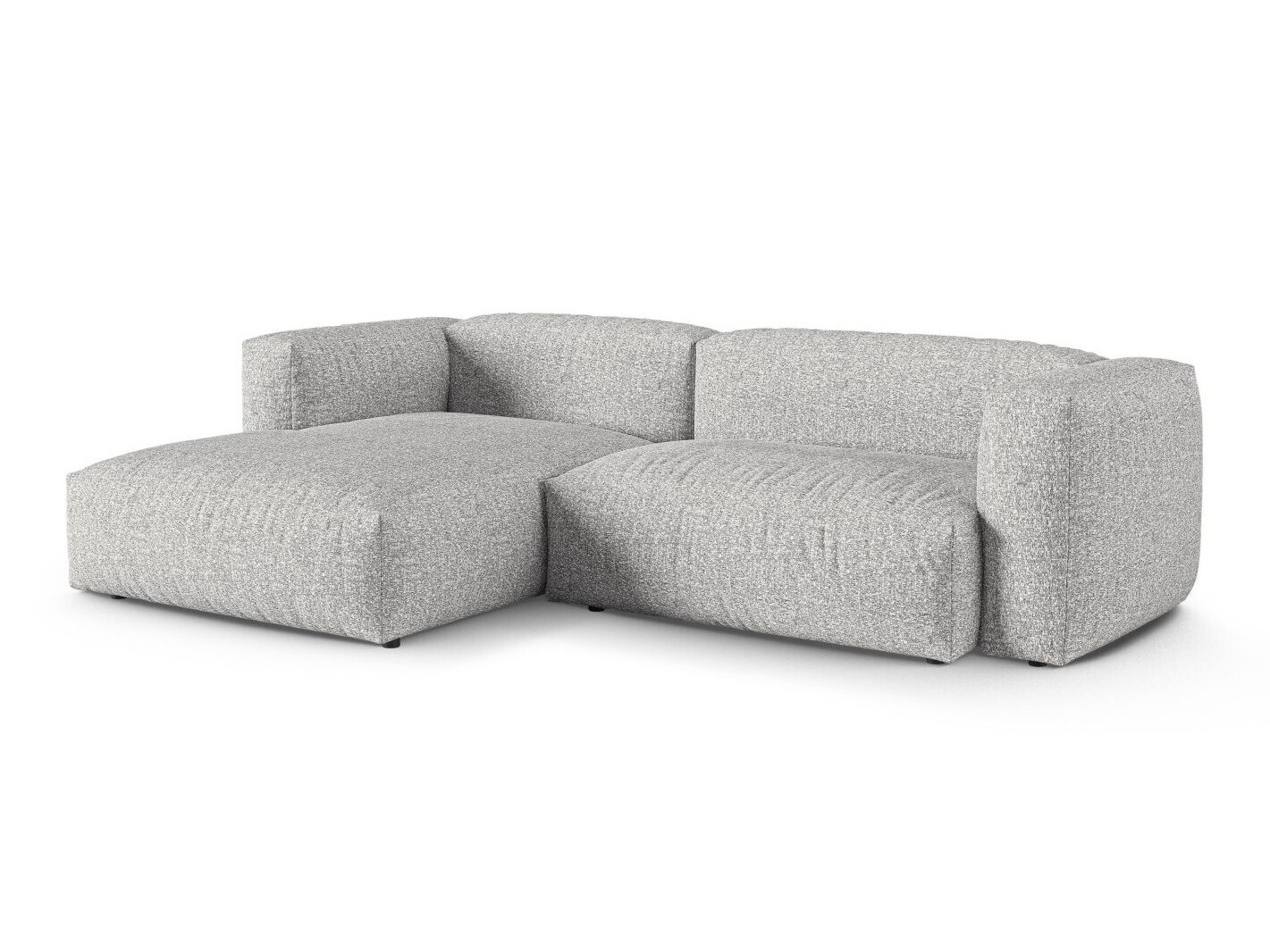 Colțar modular Sorcoro 123 (Monet Silver)