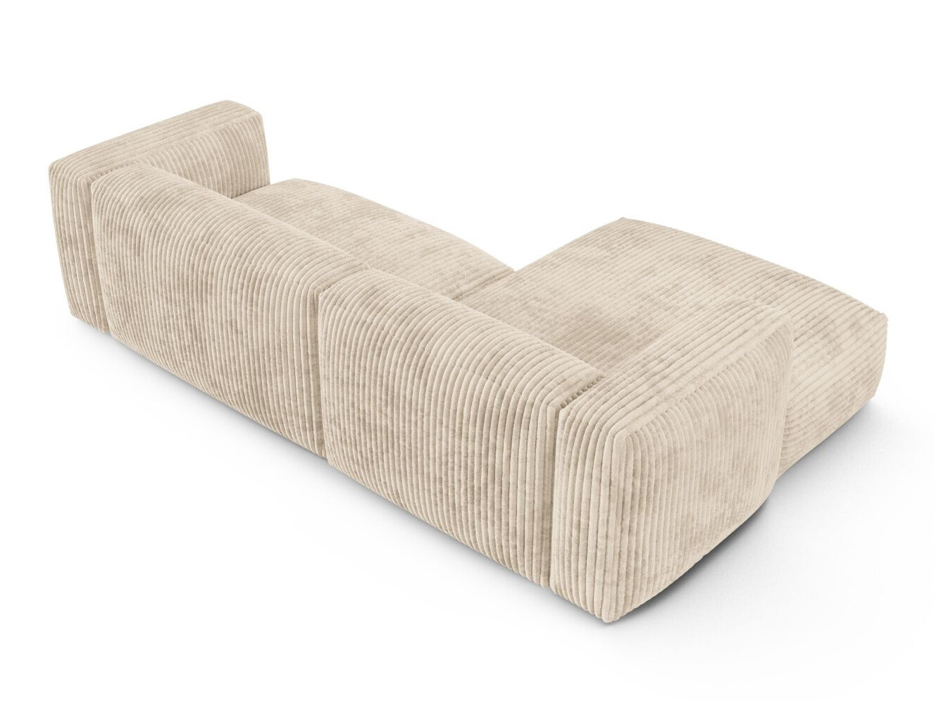 Colțar modular Sorcoro 123 (Tilia 03)
