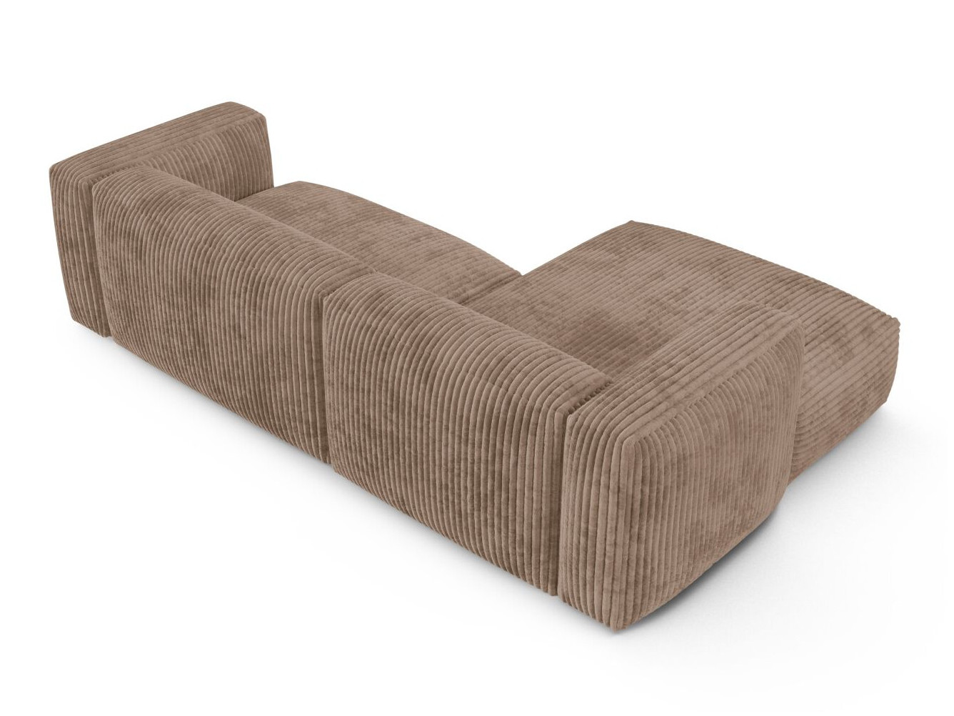 Colțar modular Sorcoro 123 (Tilia 17)