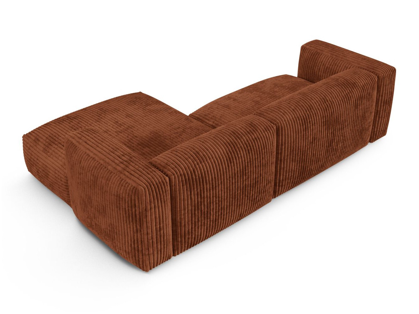 Colțar modular Sorcoro 123 (Tilia 52)