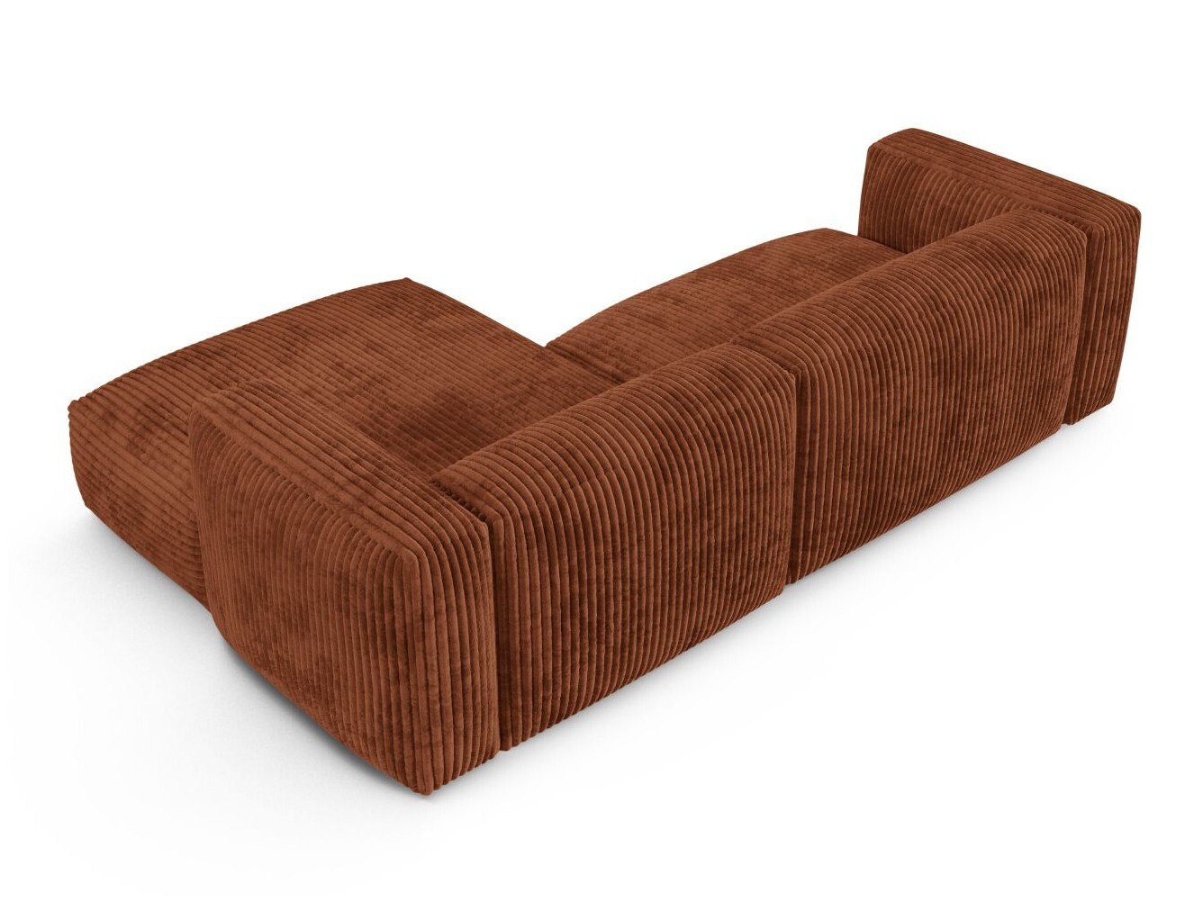 Colțar modular Sorcoro 123 (Tilia 52)