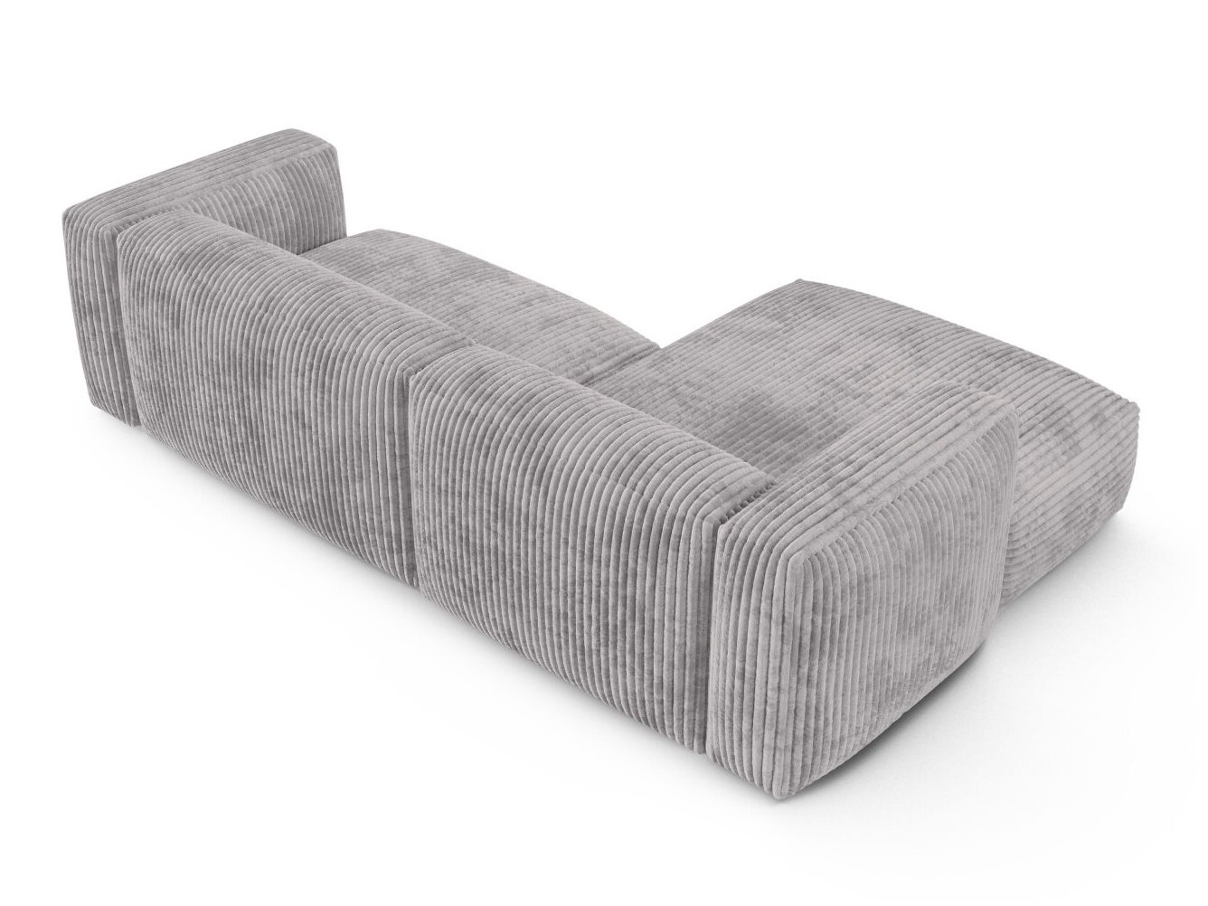 Colțar modular Sorcoro 123 (Tilia 86)
