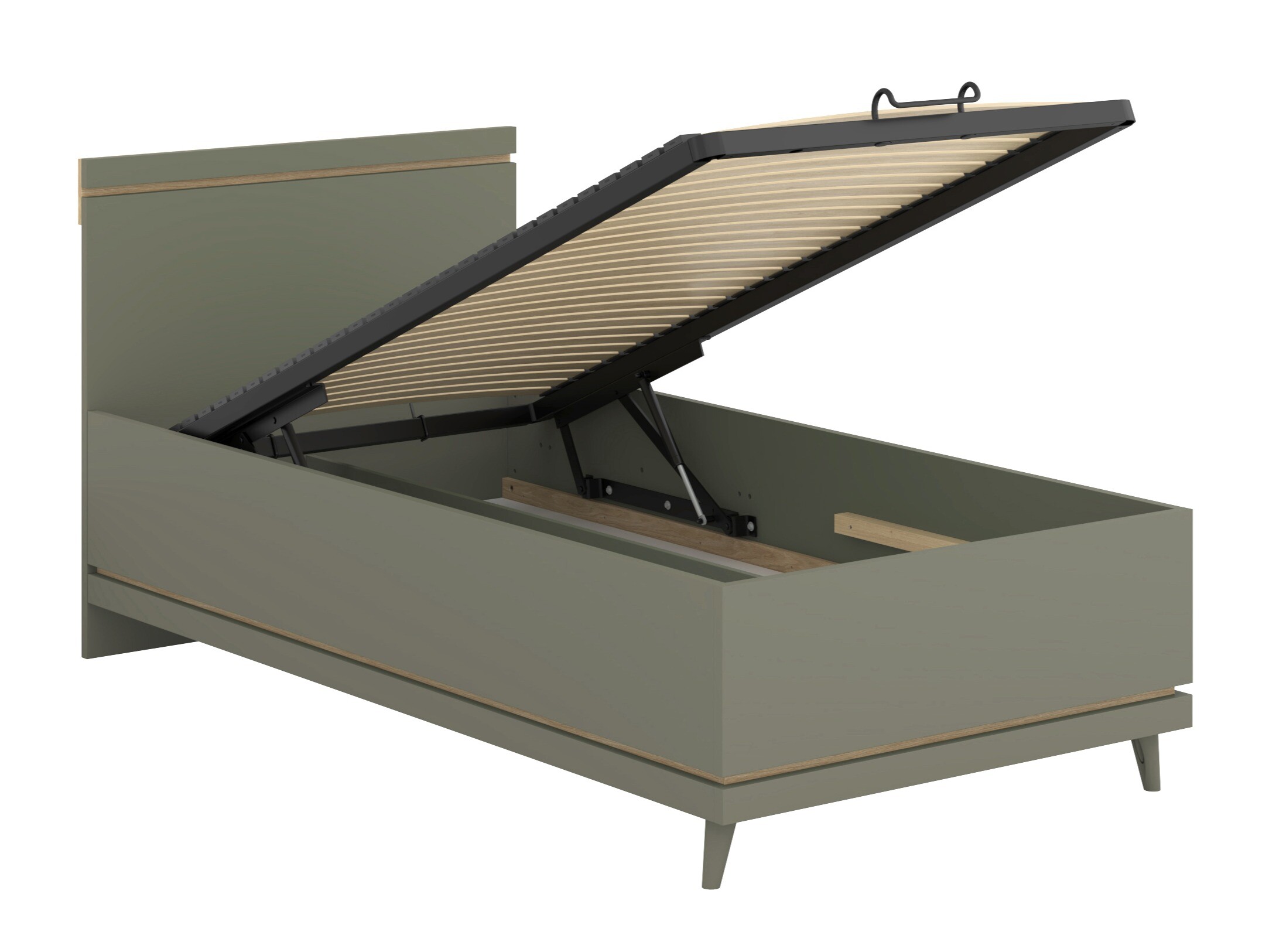 Pat Fertalu 107 (Verde + Stejar)