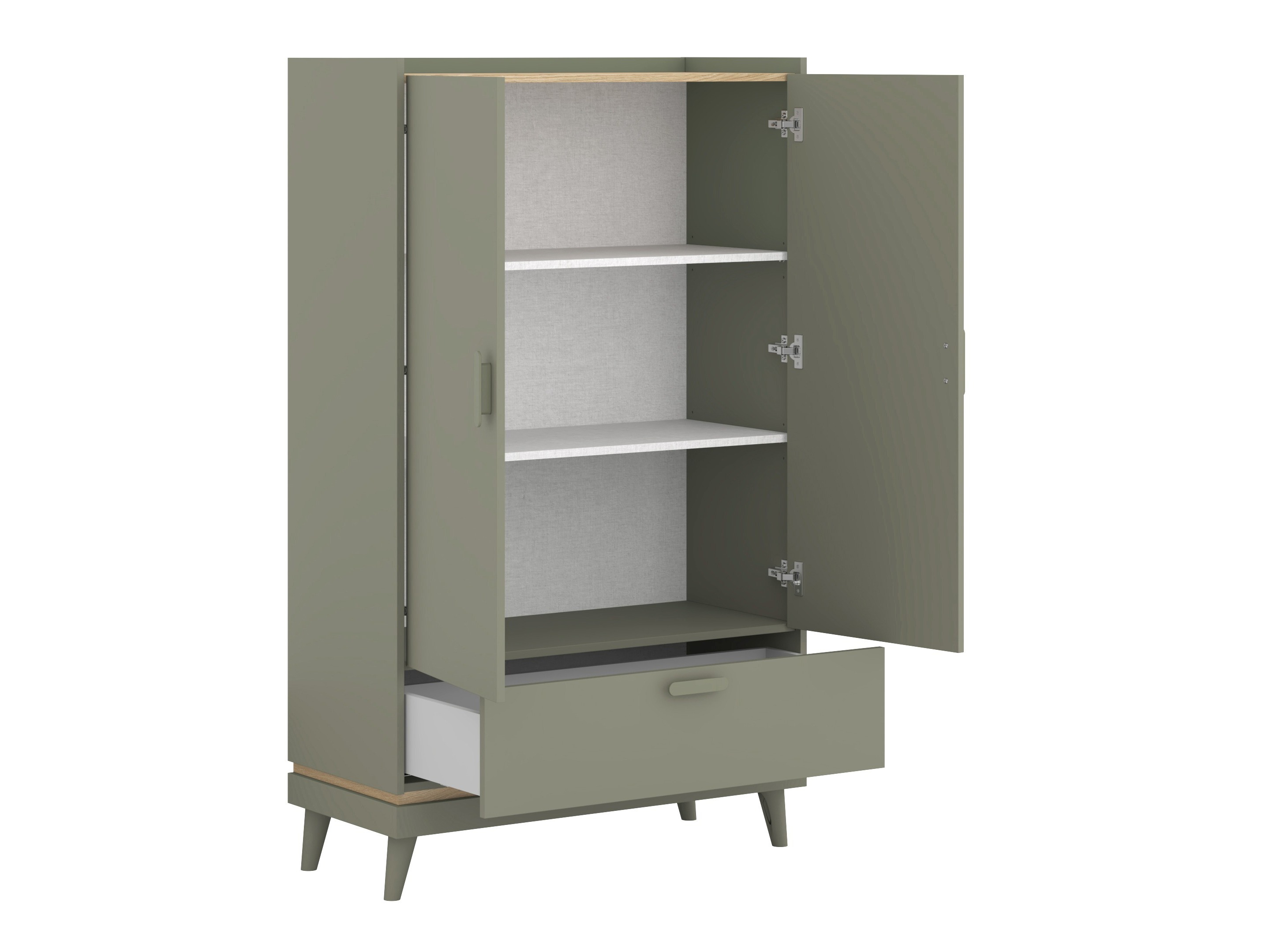 Raft Fertalu 105 (Verde + Stejar)