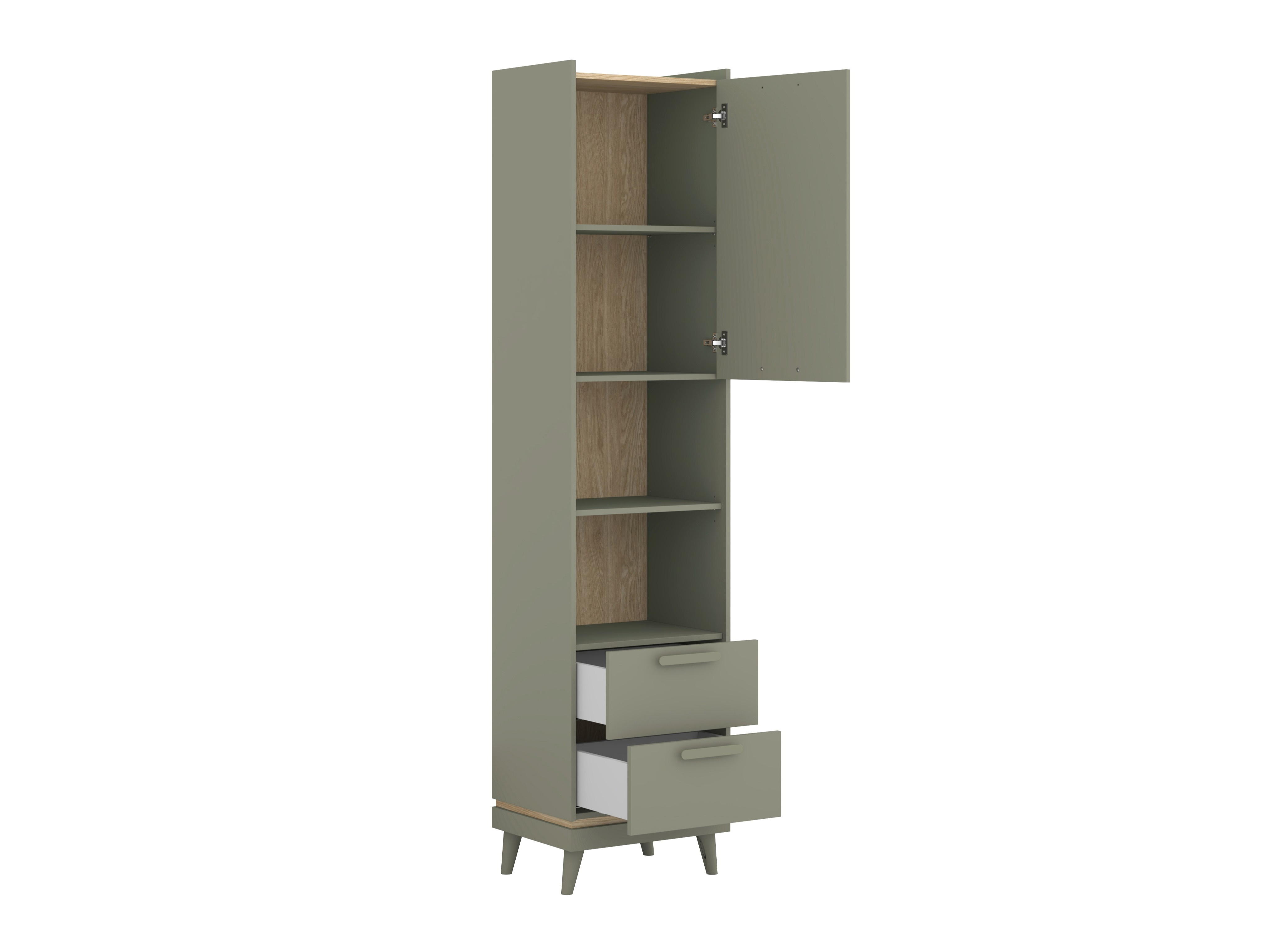 Raft Fertalu 106 (Verde + Stejar)